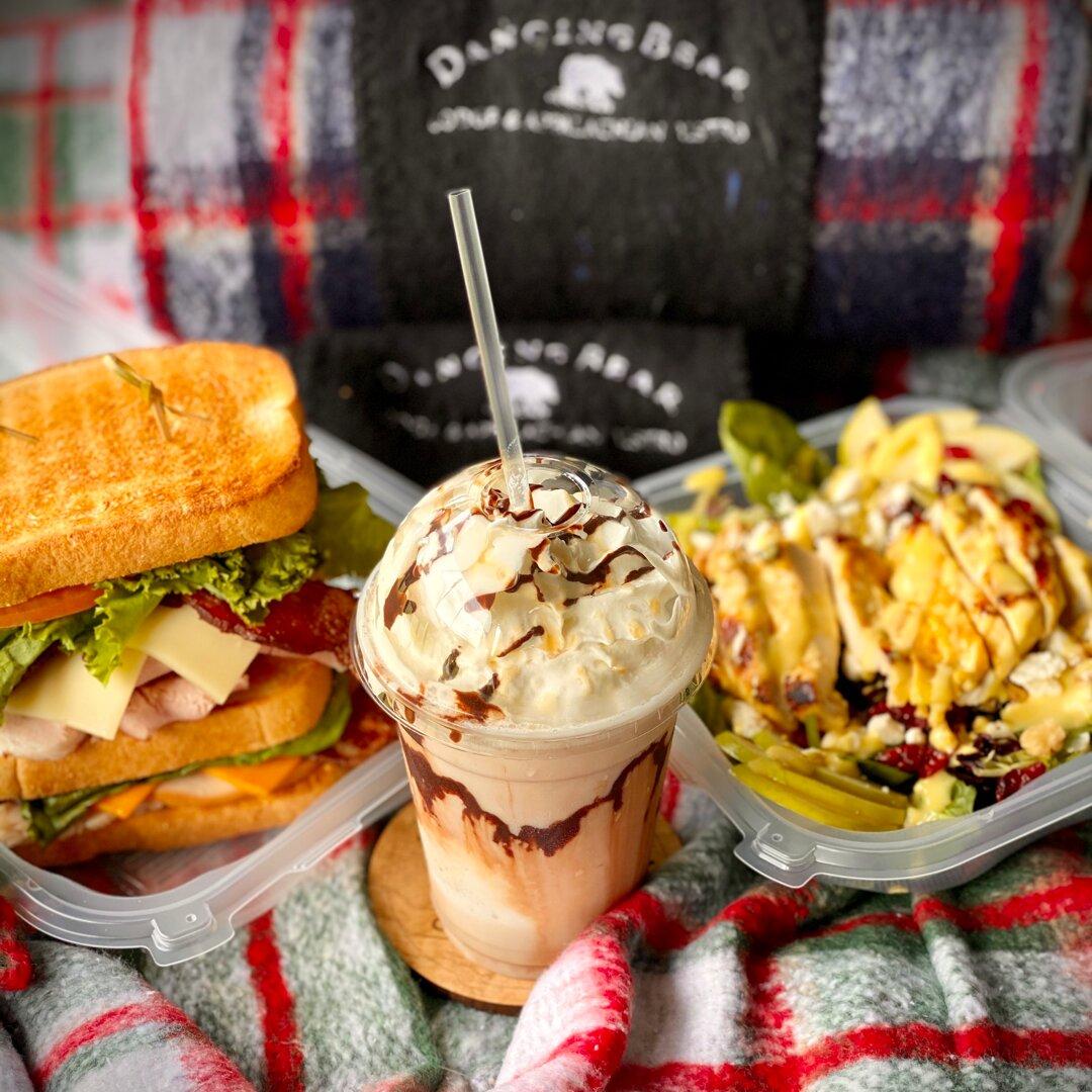 The Dancing Bean Coffee House