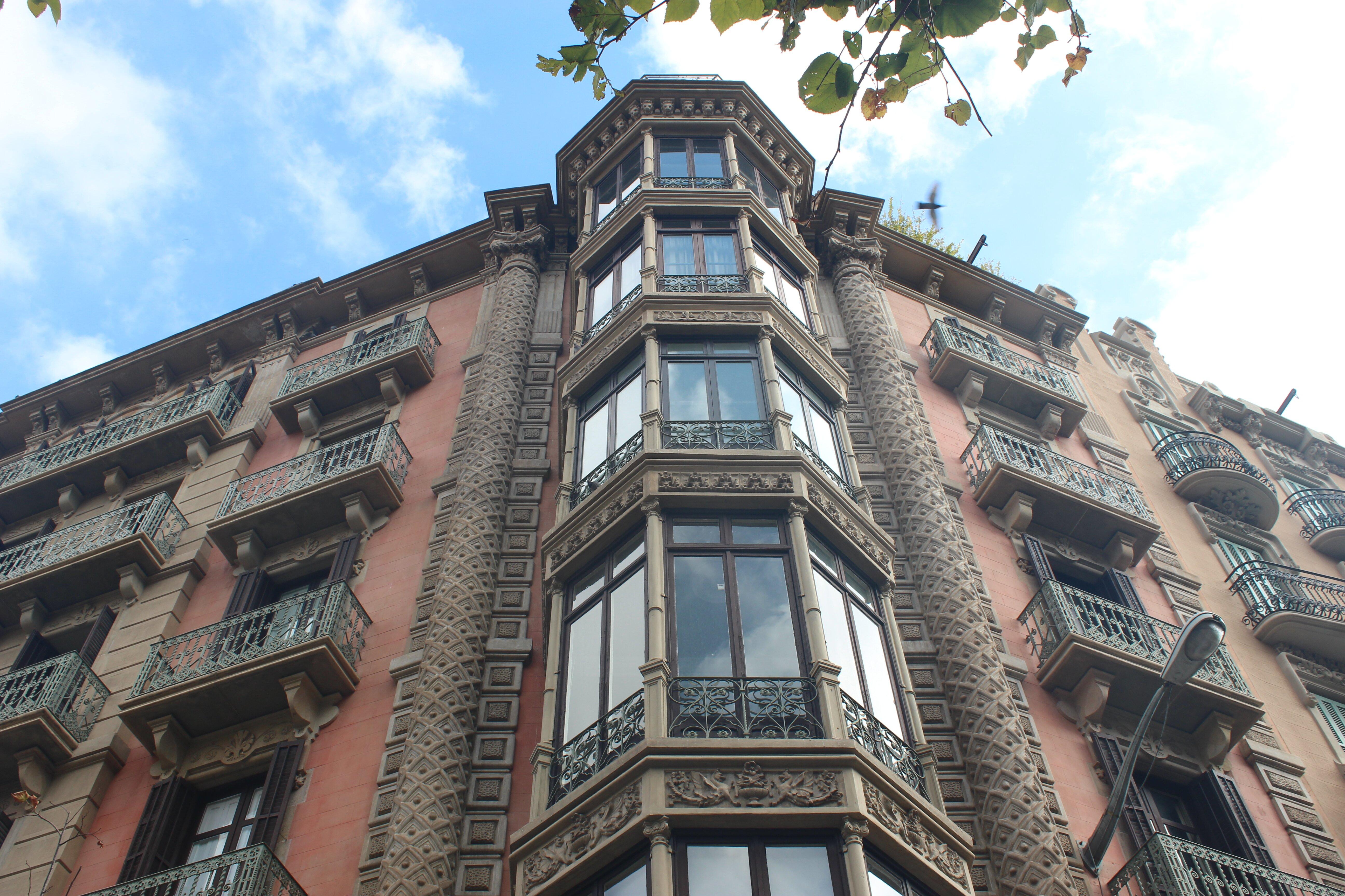 Casa Francesc Farreras