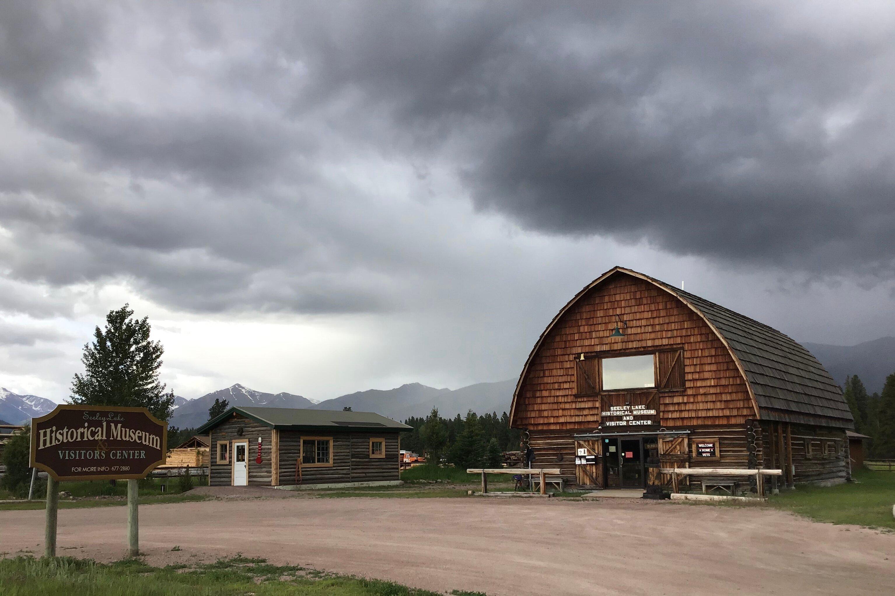Seeley Lake Historical Society Museum