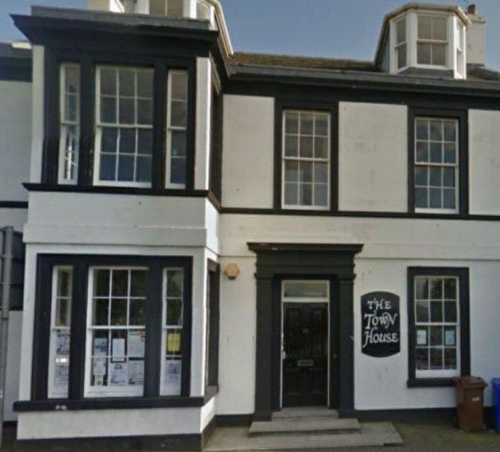 Girvan Tourist Information Point