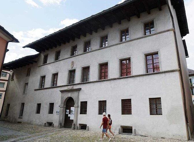 Casa Cavalier Pellanda