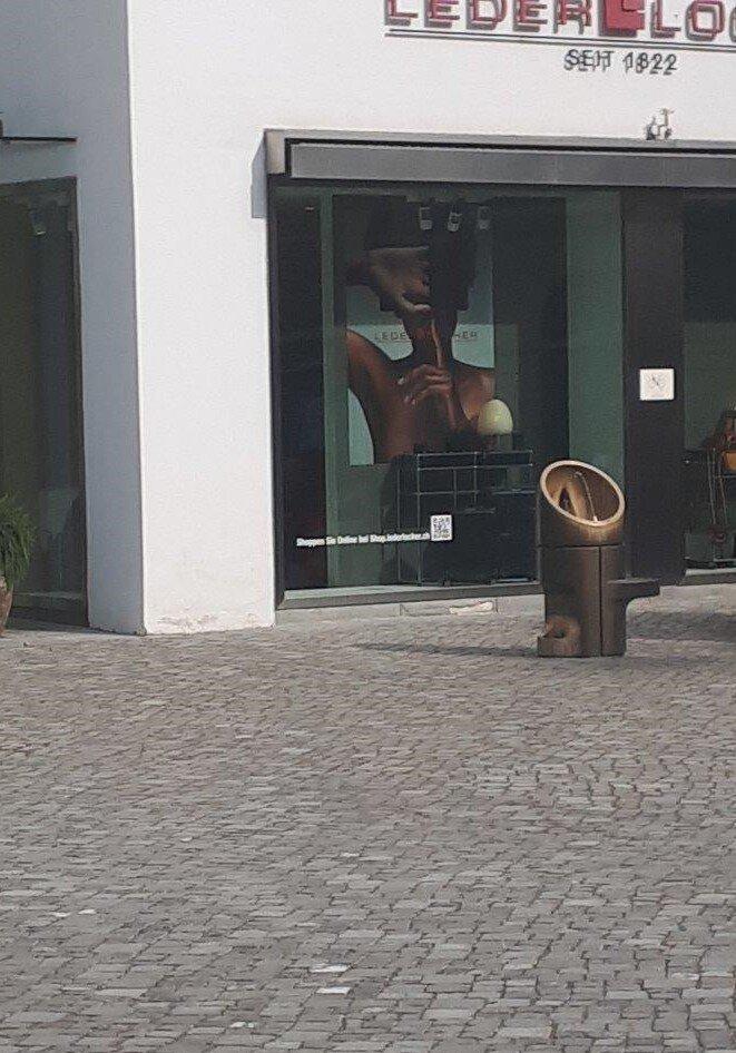 Trinkwasser Fontain Munsterhof