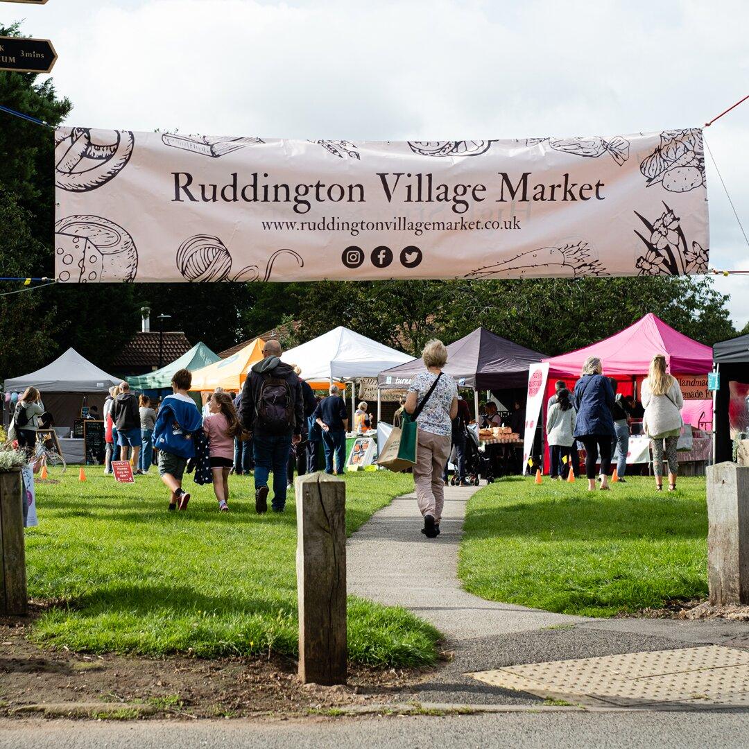 Ruddington Village Market