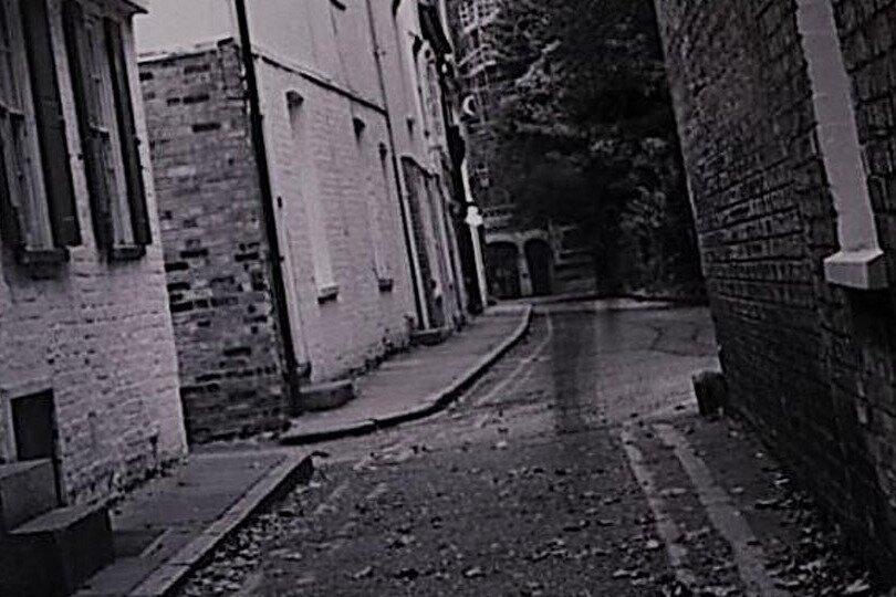 Haunted Cambridge
