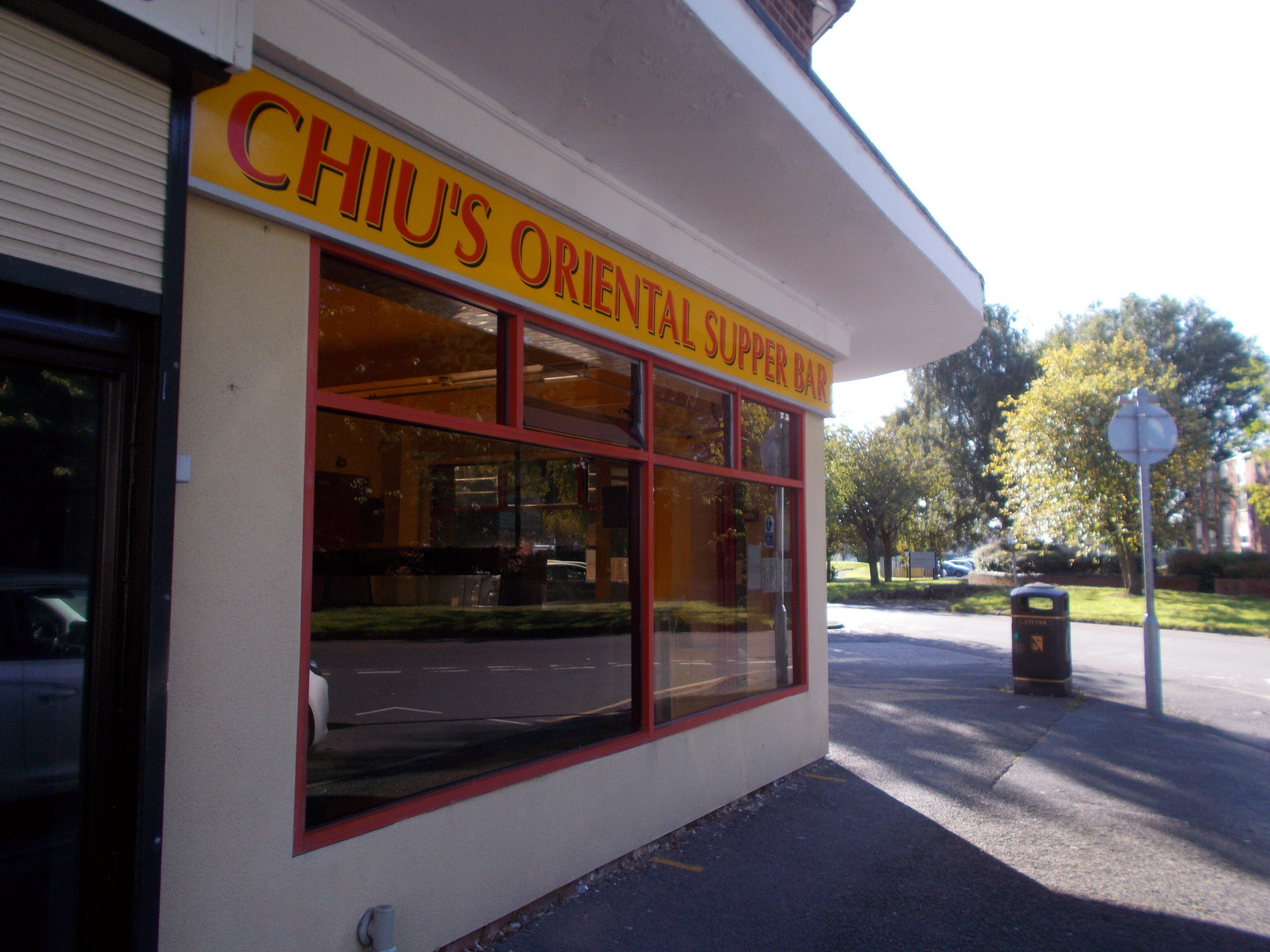 Chiu's Oriental Supper Bar