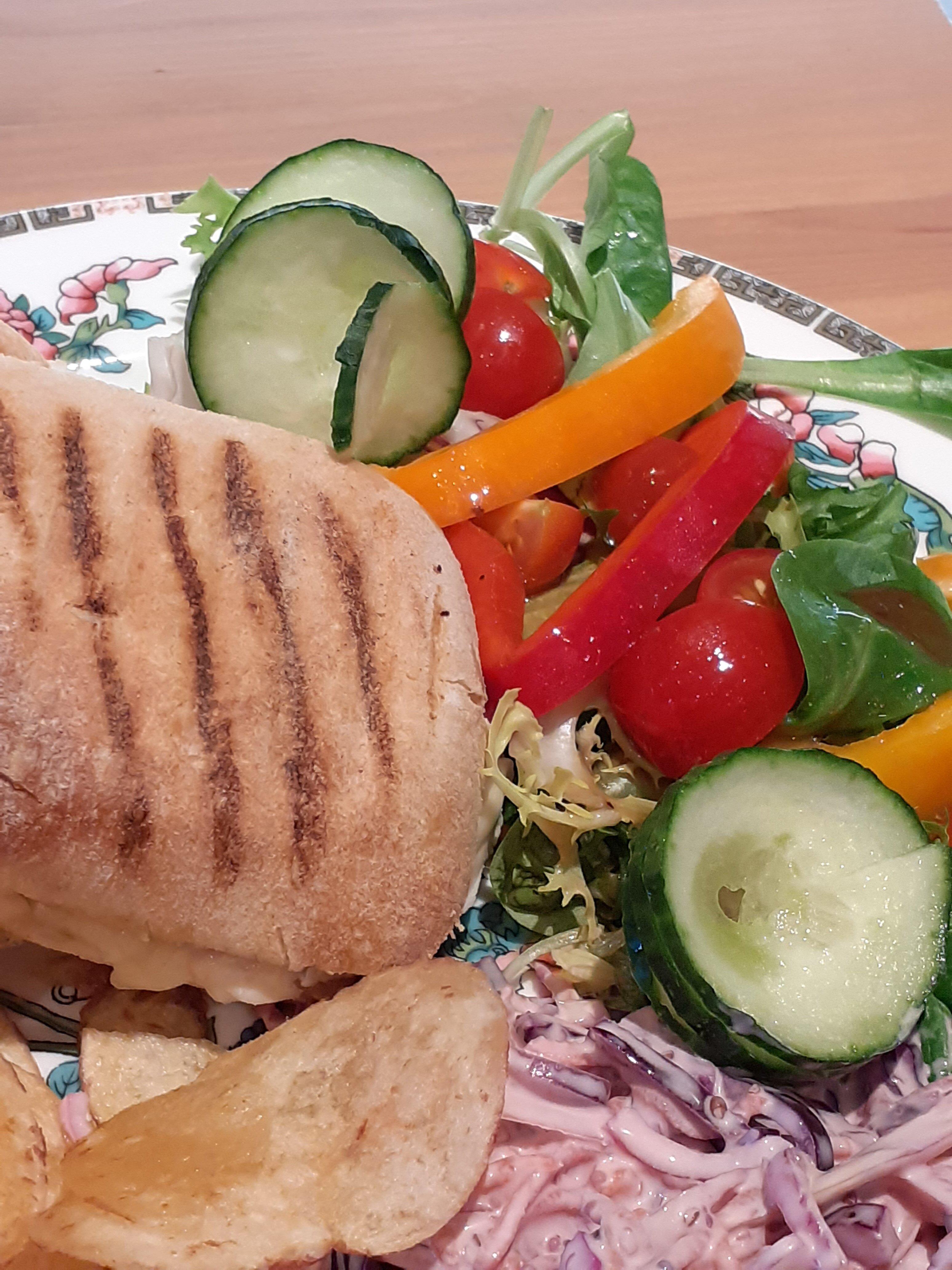 The Vintage Rose Tea Room