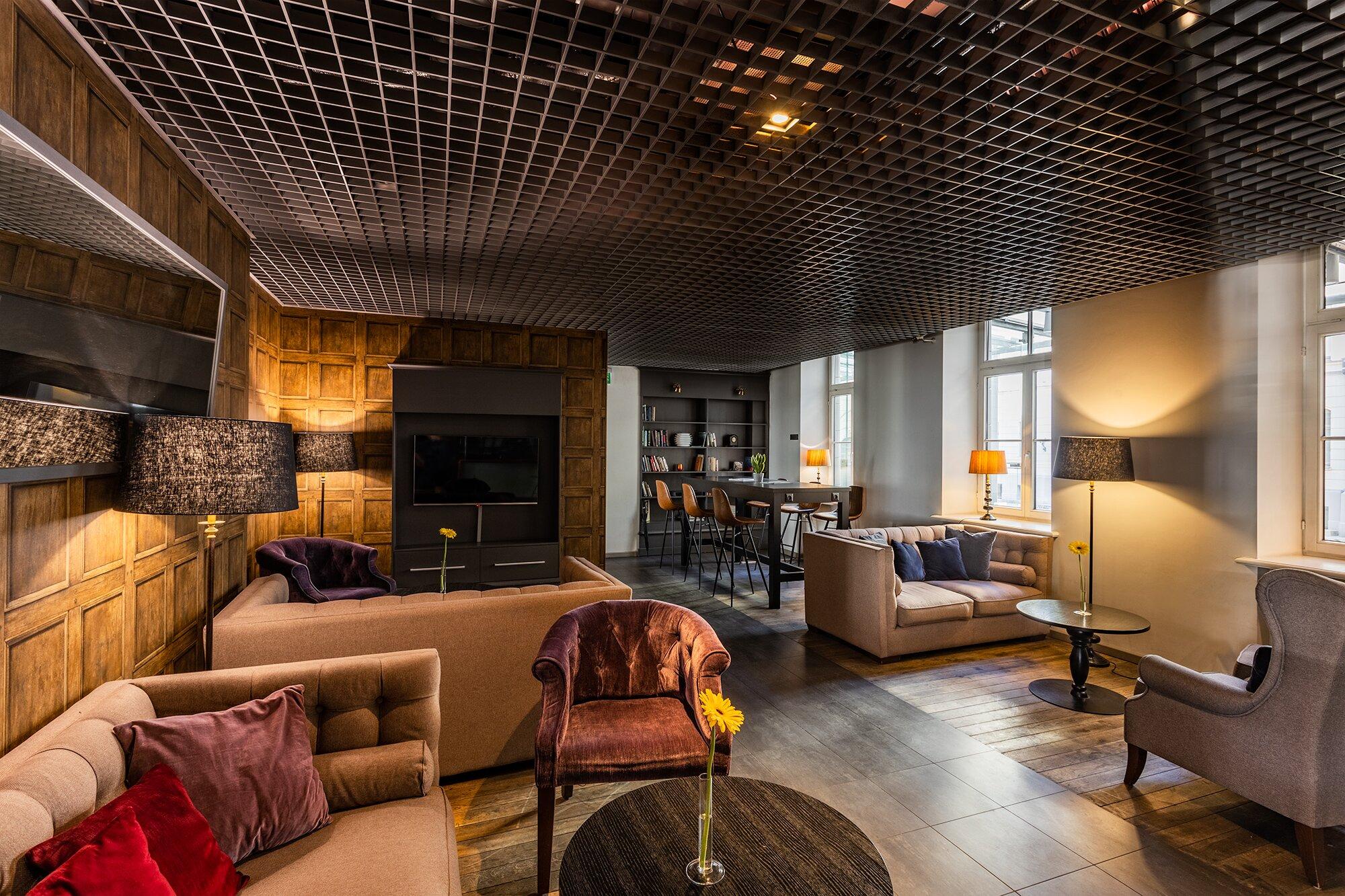 Tribe Riga City Centre