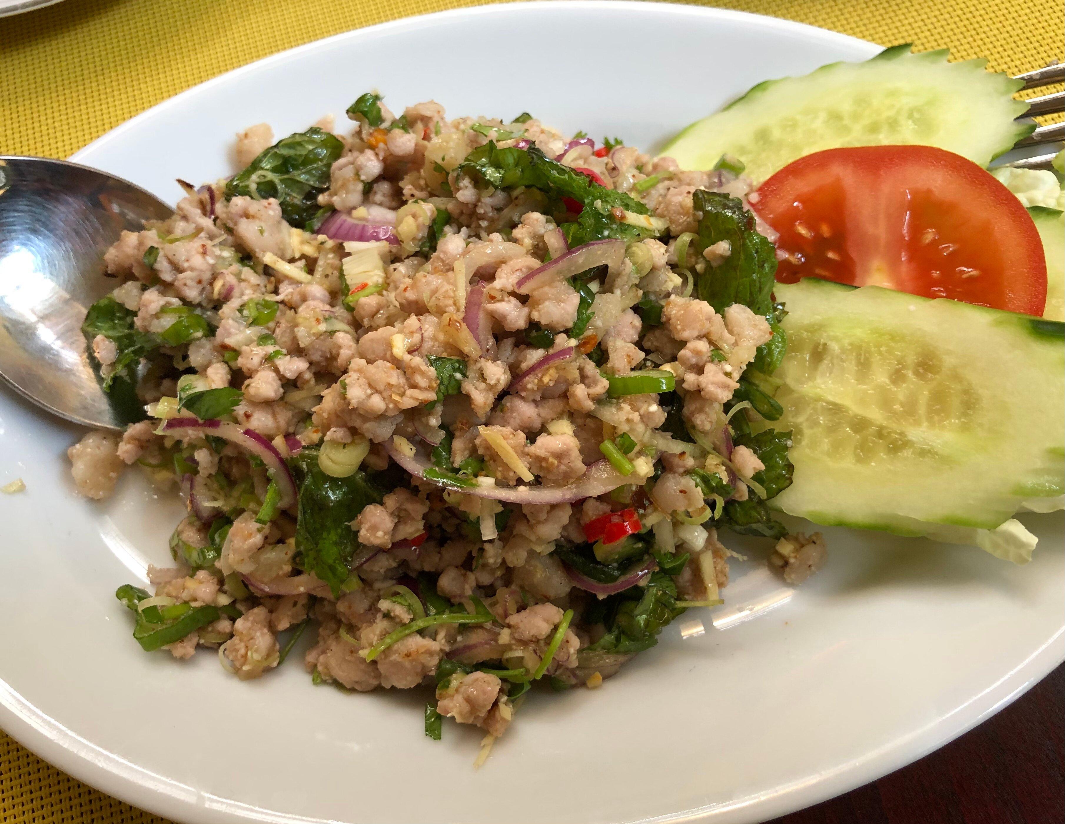 Thajska Restaurace Siam Orchid