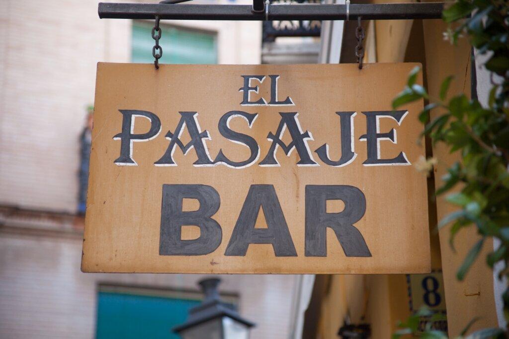 El Pasaje Sevilla
