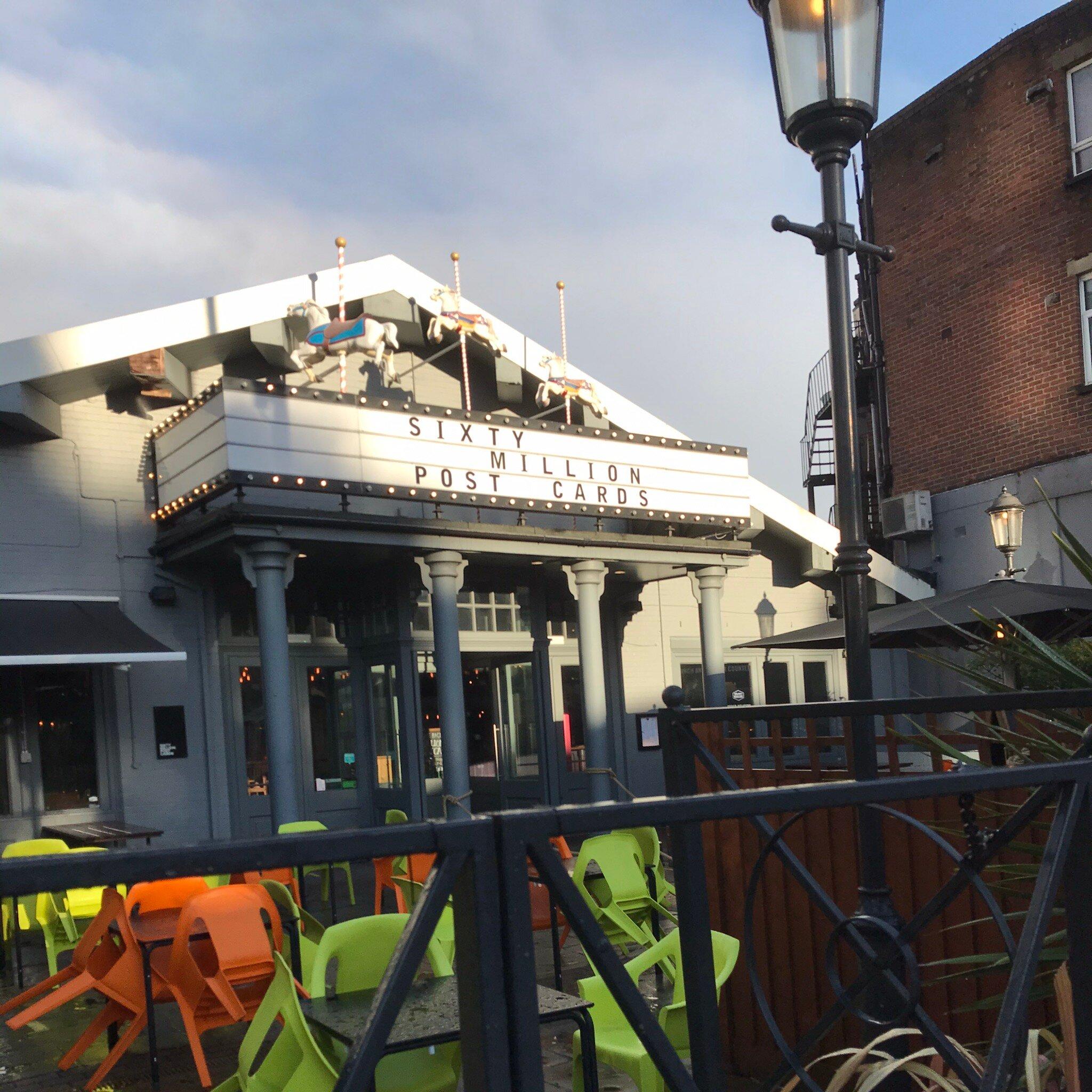 Sixty Million Postcards