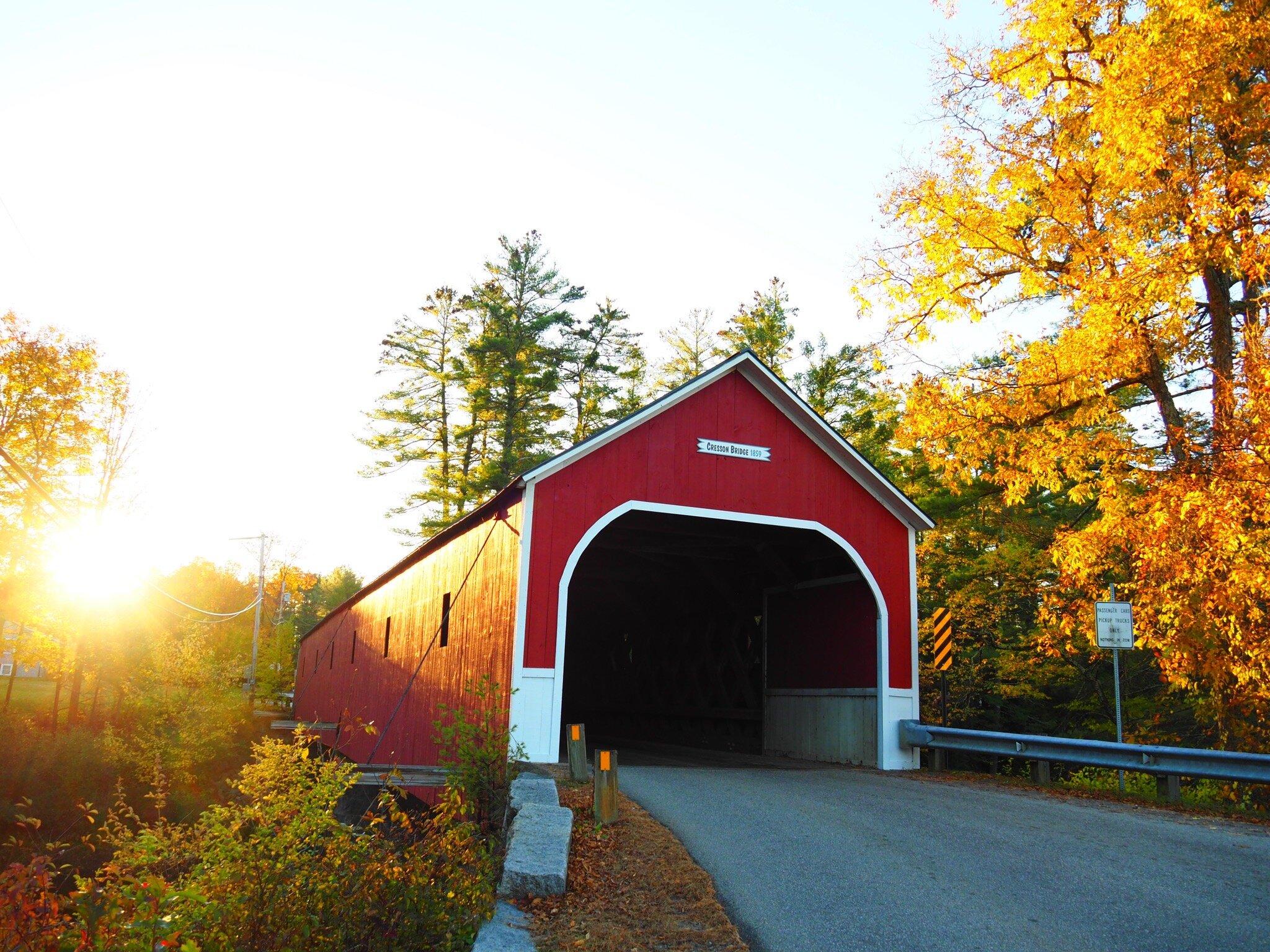 Sawyers Crossing Bridge