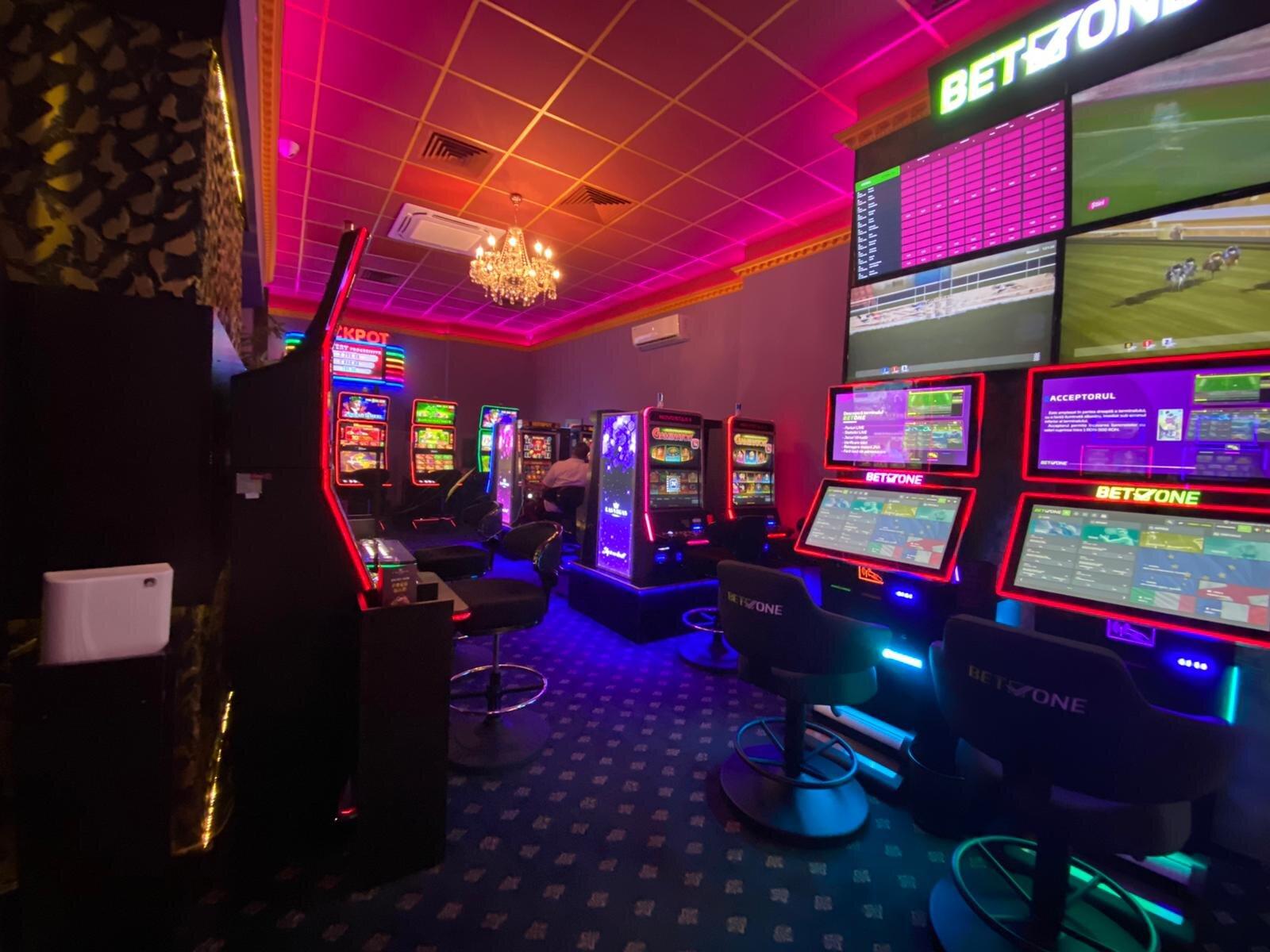 Las Vegas Games - Braşov, Str. Zizinului Nr. 6