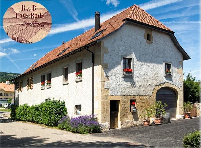 B&B Trois-rods