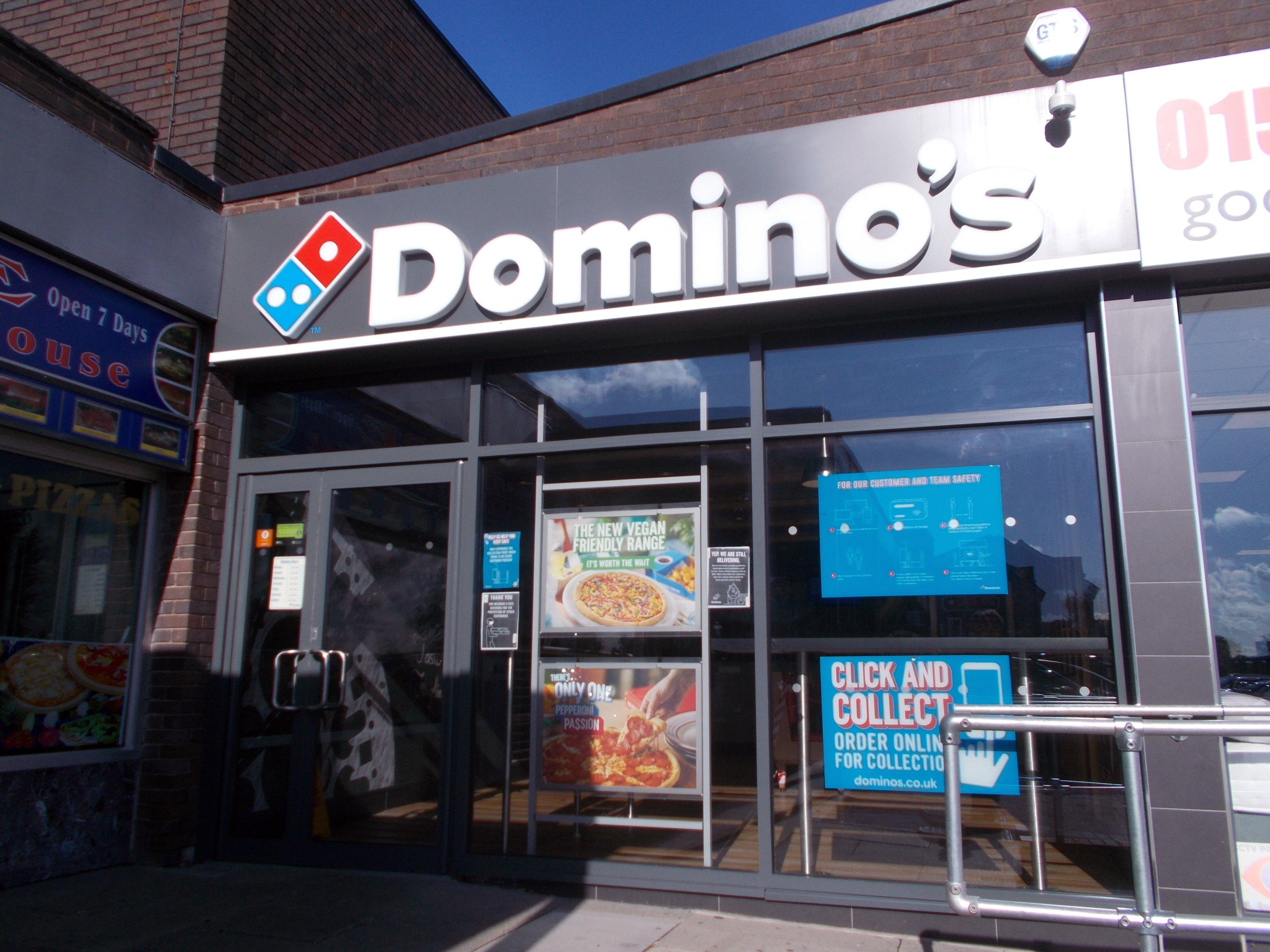 Domino's Pizza - Little Sutton