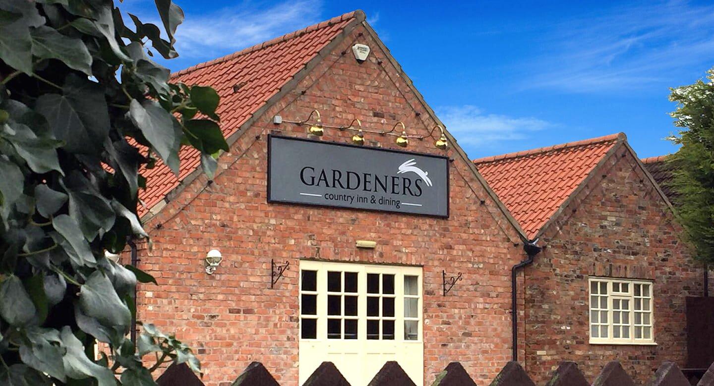 Hotel at The Gardeners Country Inn