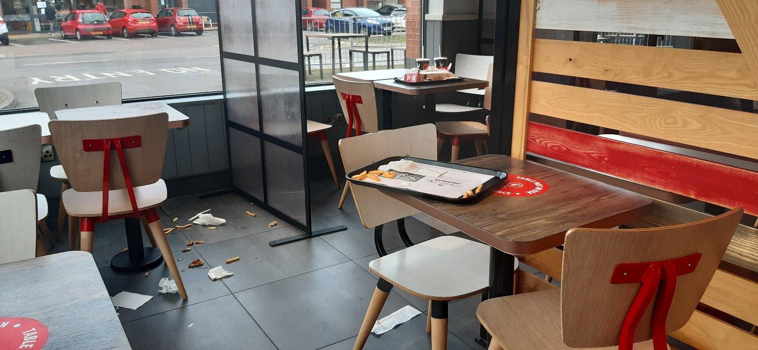 KFC Sheffield Arena - Broughton Lane