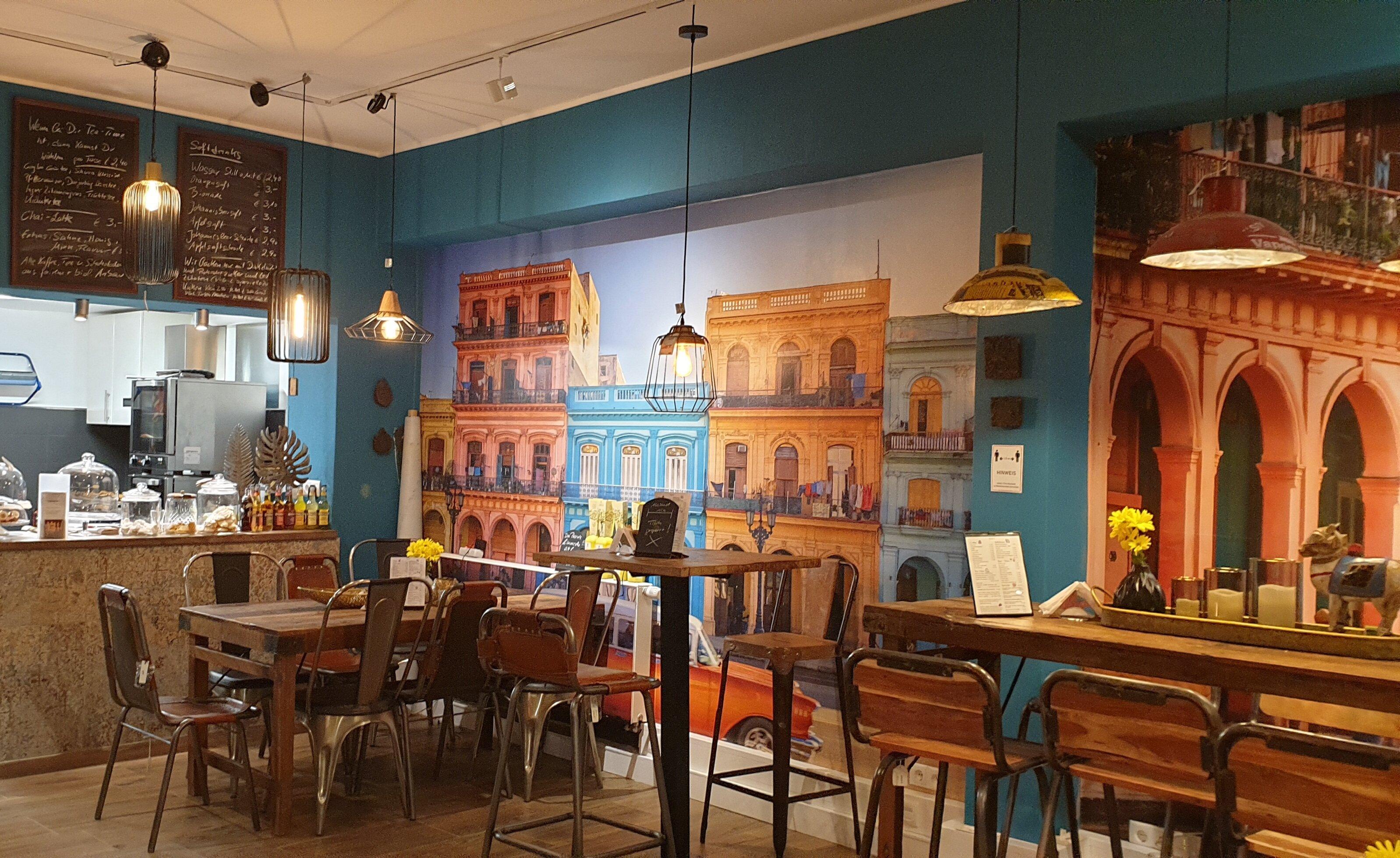 Back Office Bonn und Cafe B.O.B