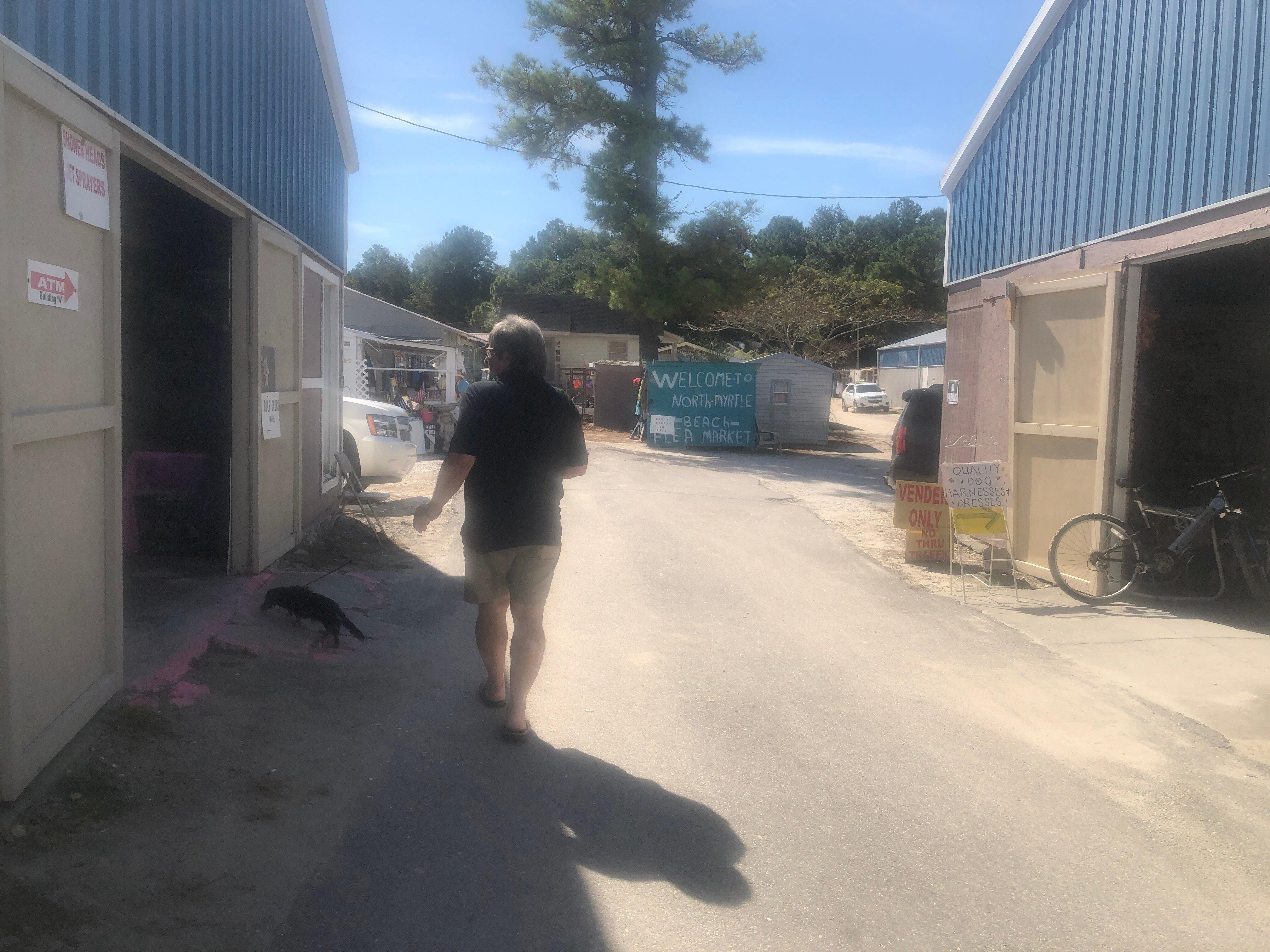 North Myrtle Beach Flea Market