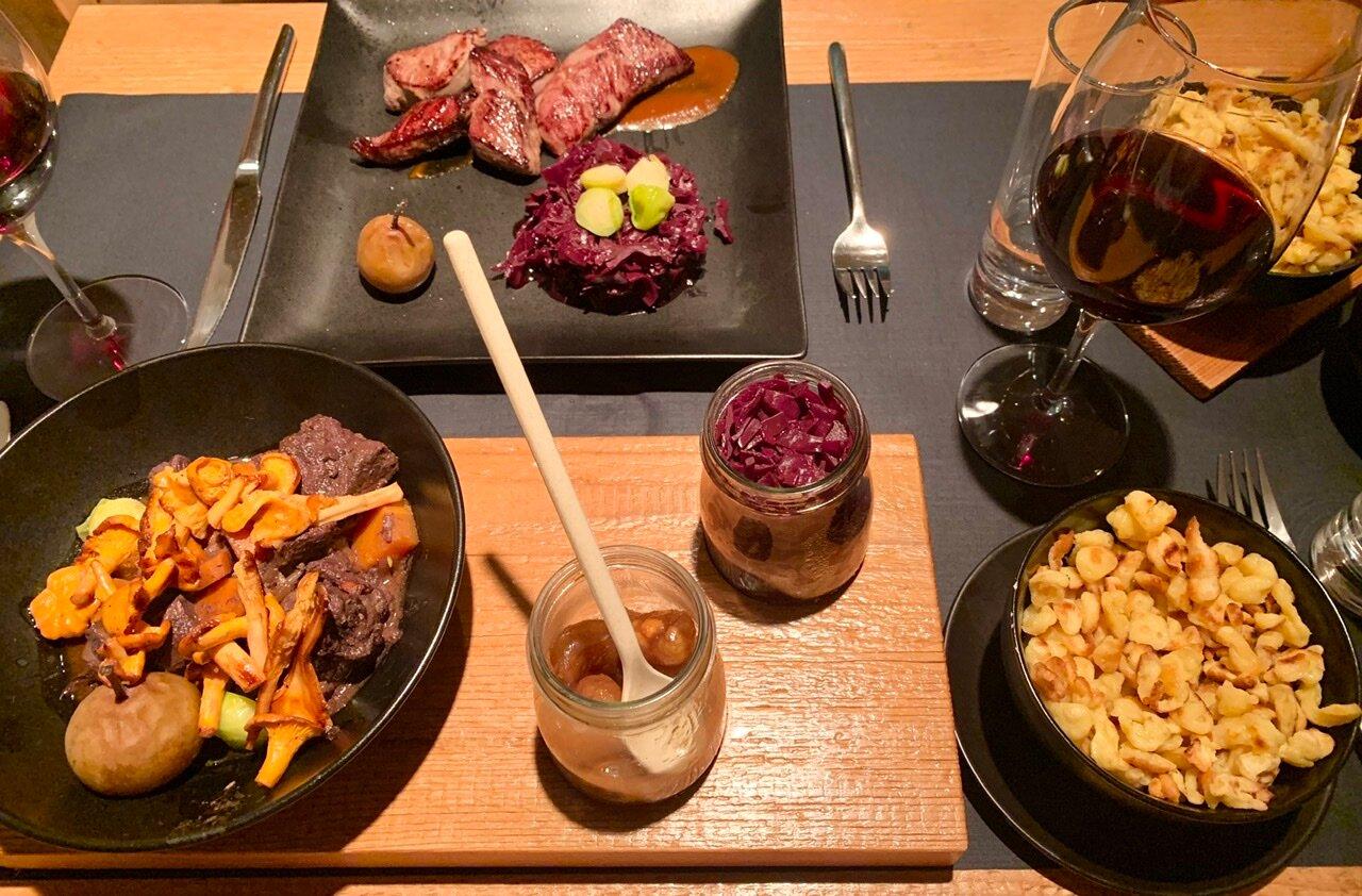 La Pinte - Bar à Fromages