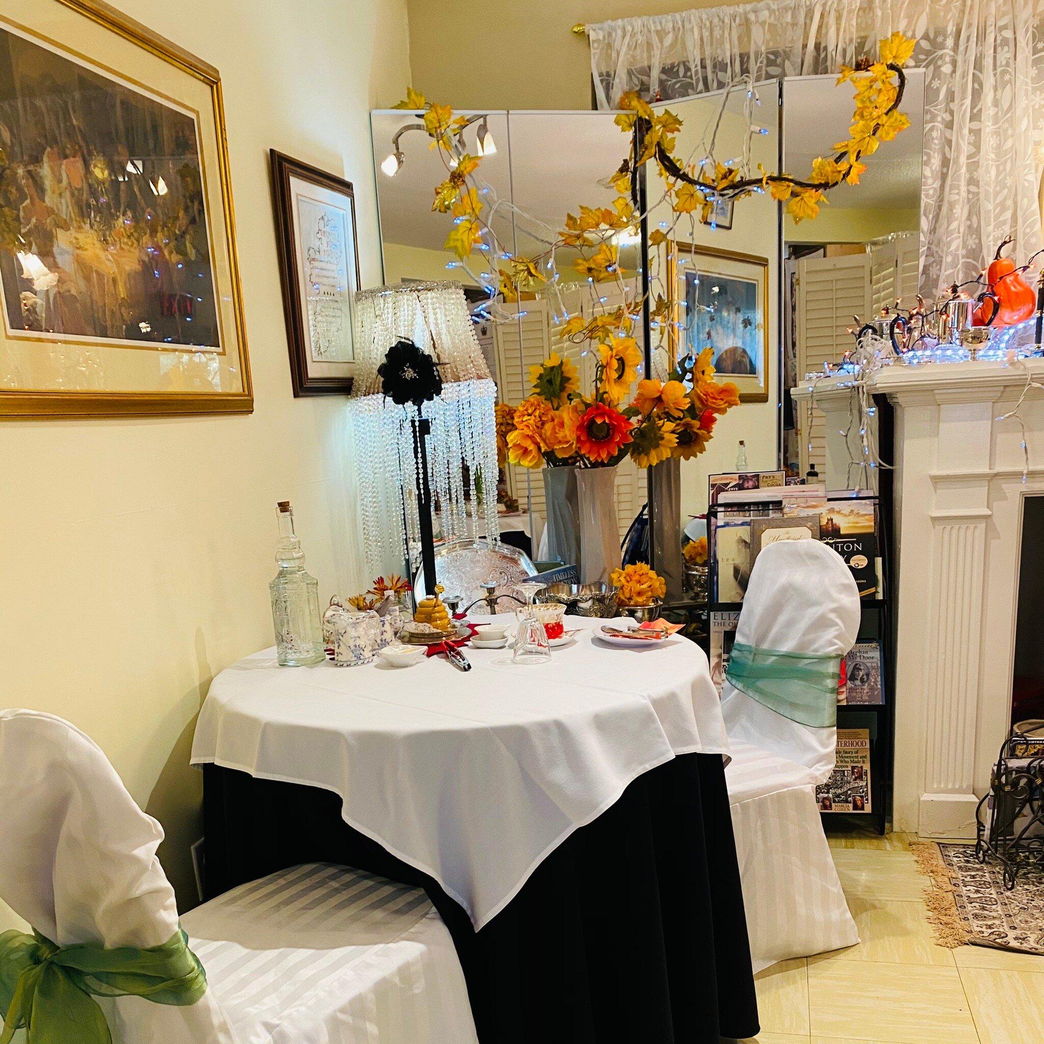 The Escarpment Tea Room