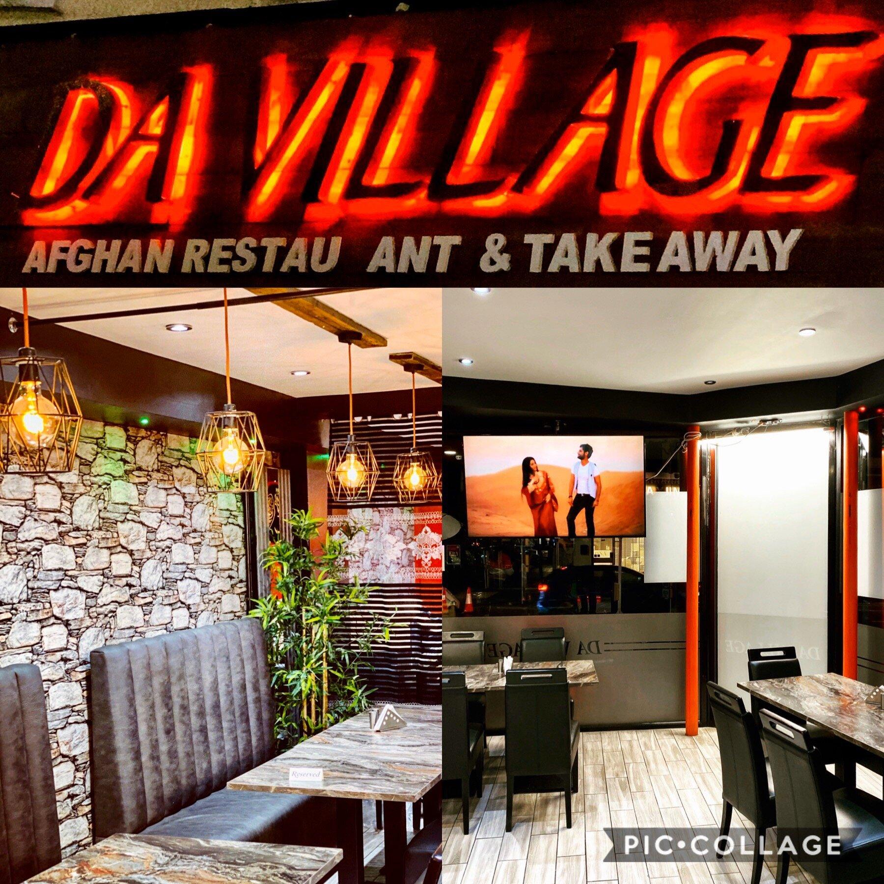 Da Village Afghan Restaurant