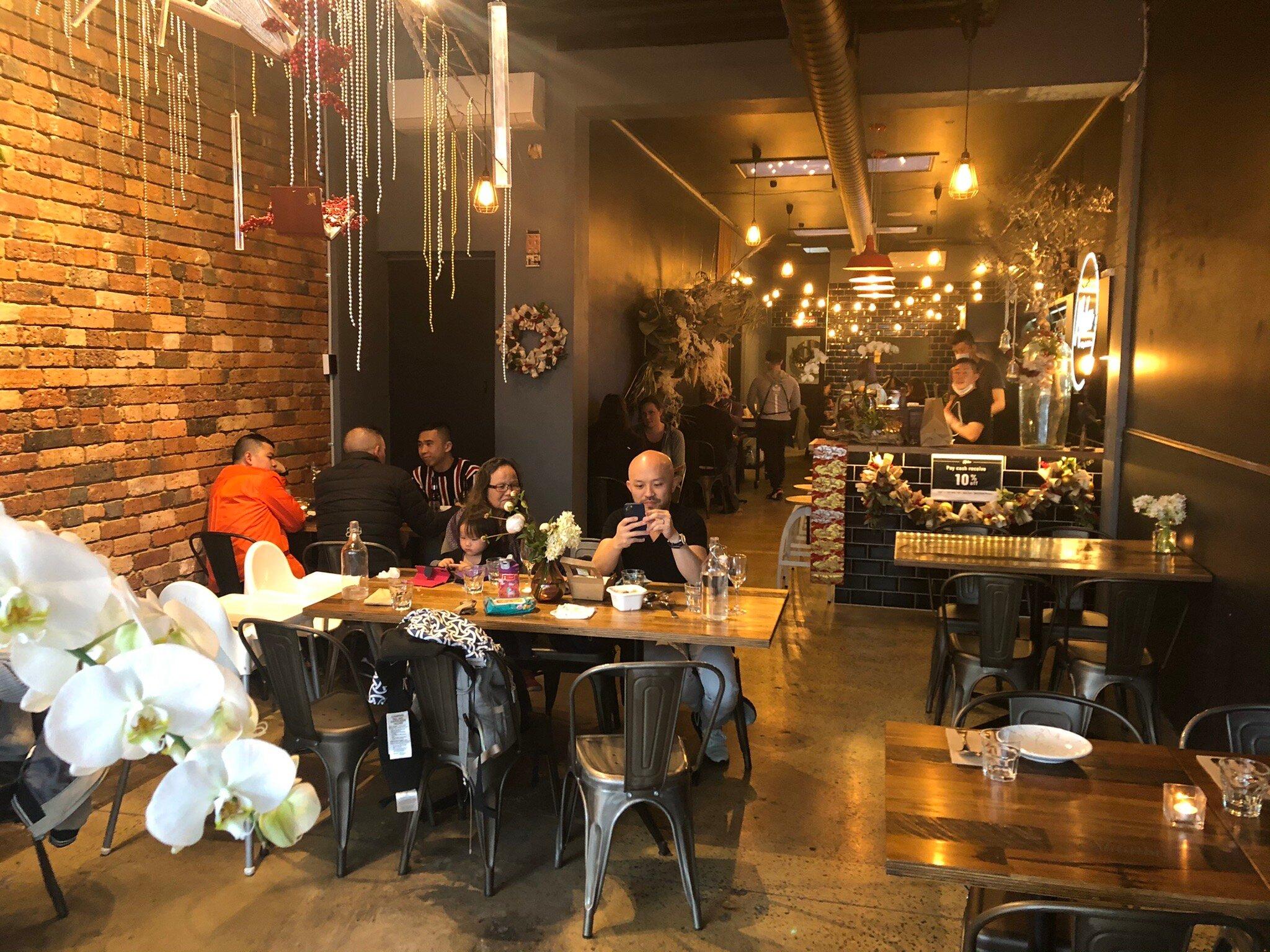 Mr. Lee Malaysian Cuisine