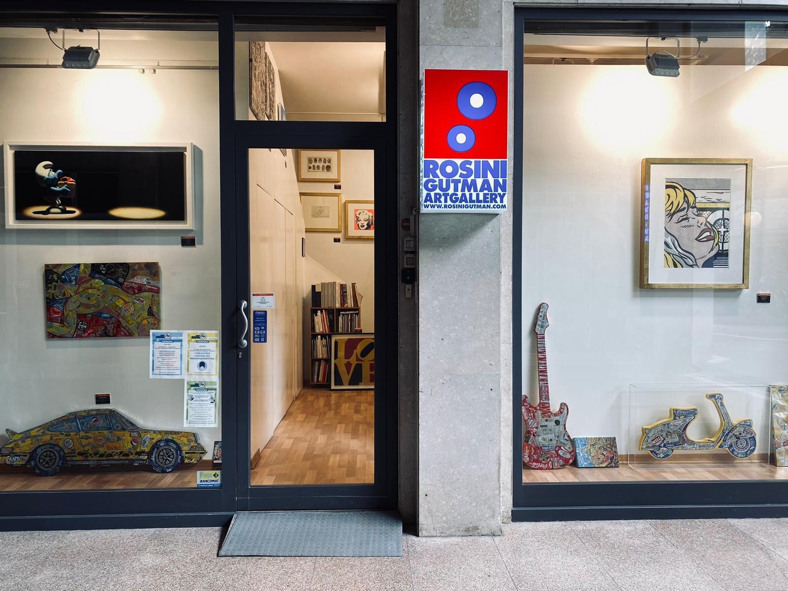 Rosini Gutman Art Gallery