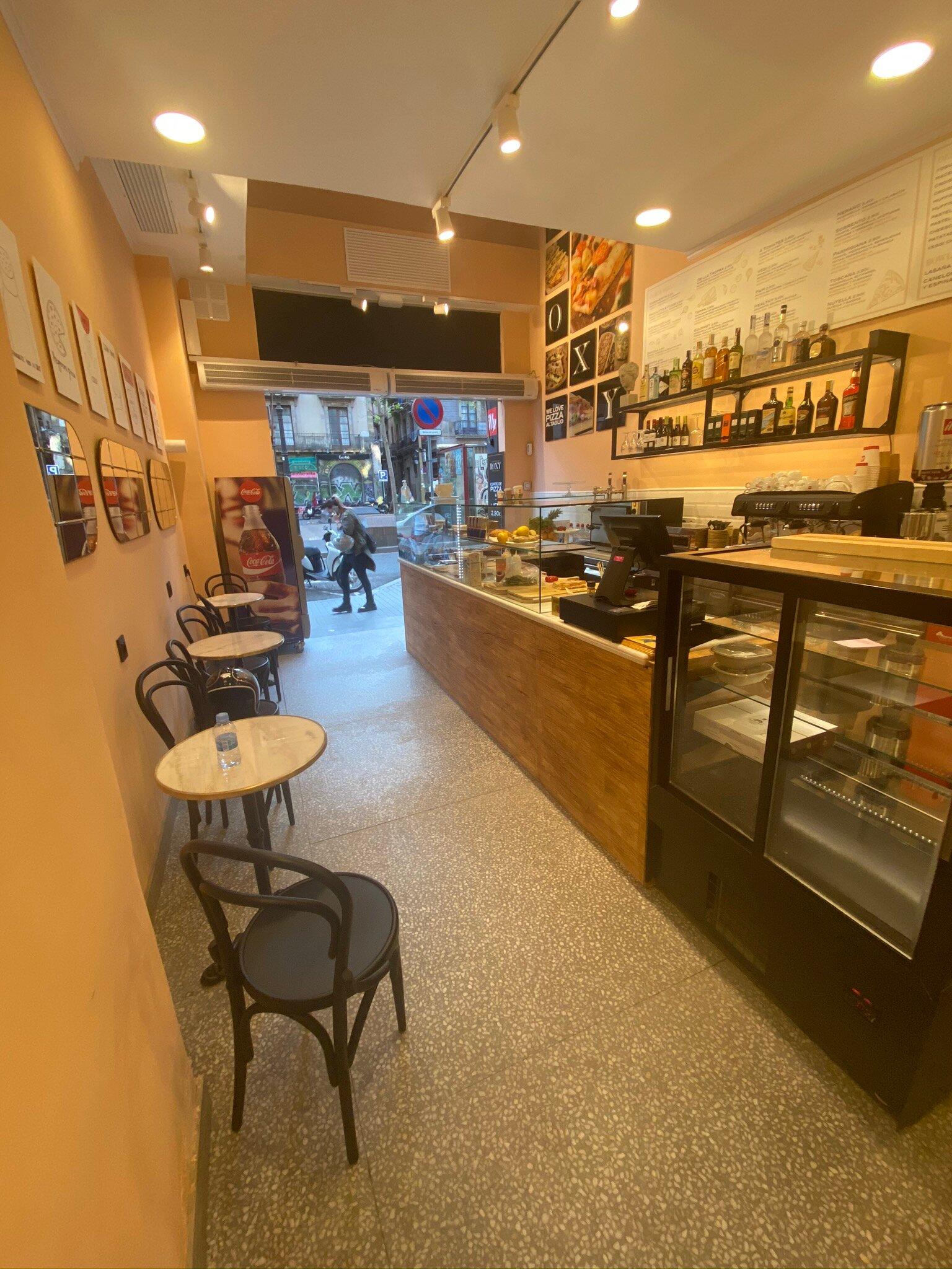 Roxy Focacceria y Cafe