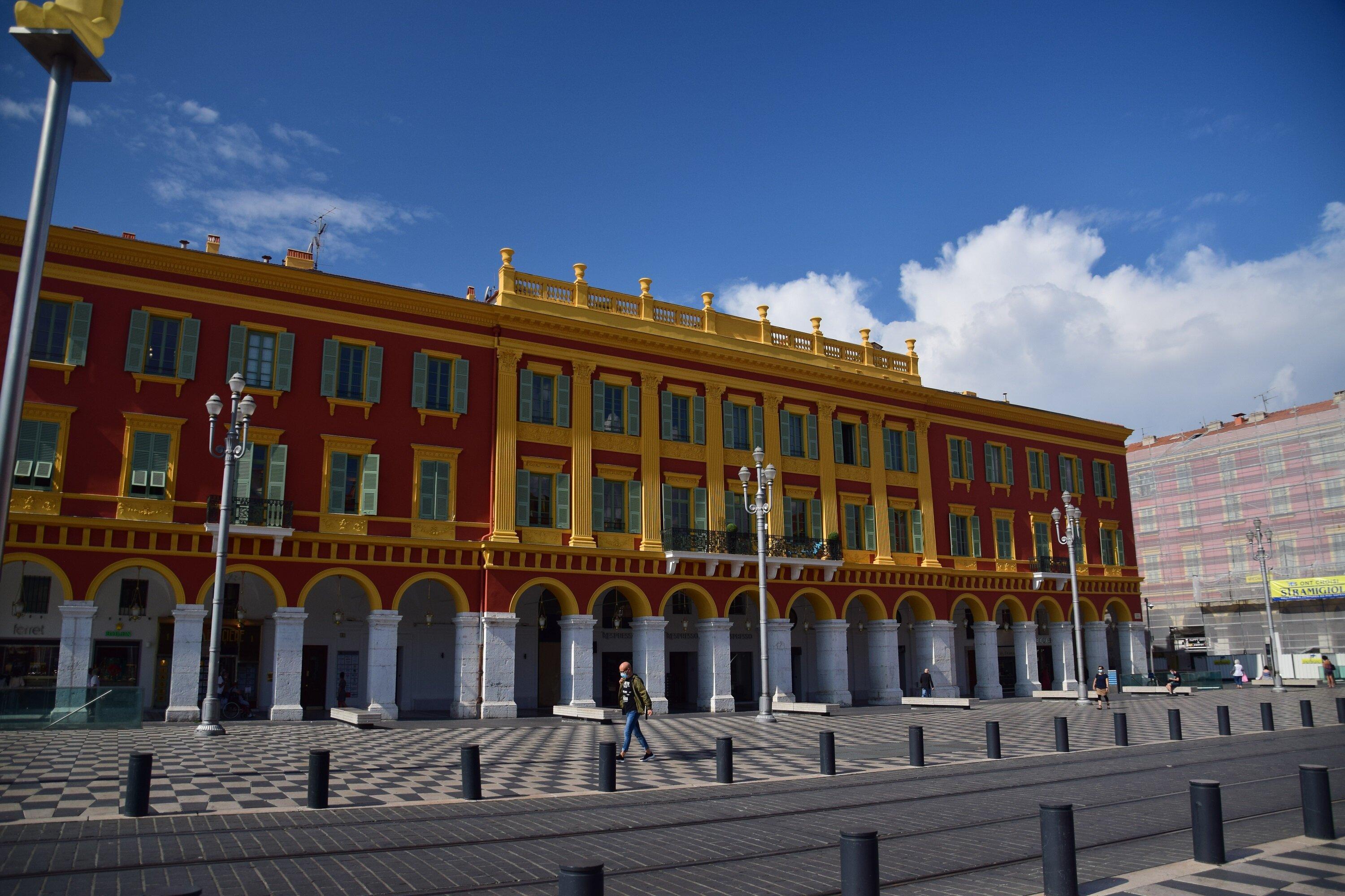 Place Massena