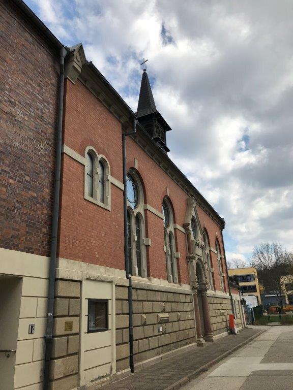 Church St. Johann Nepomuk