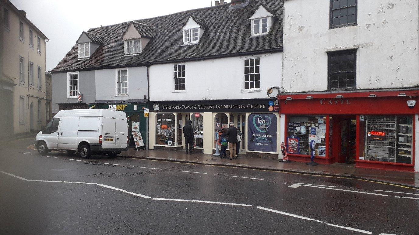 Town & Tourist Information Centre