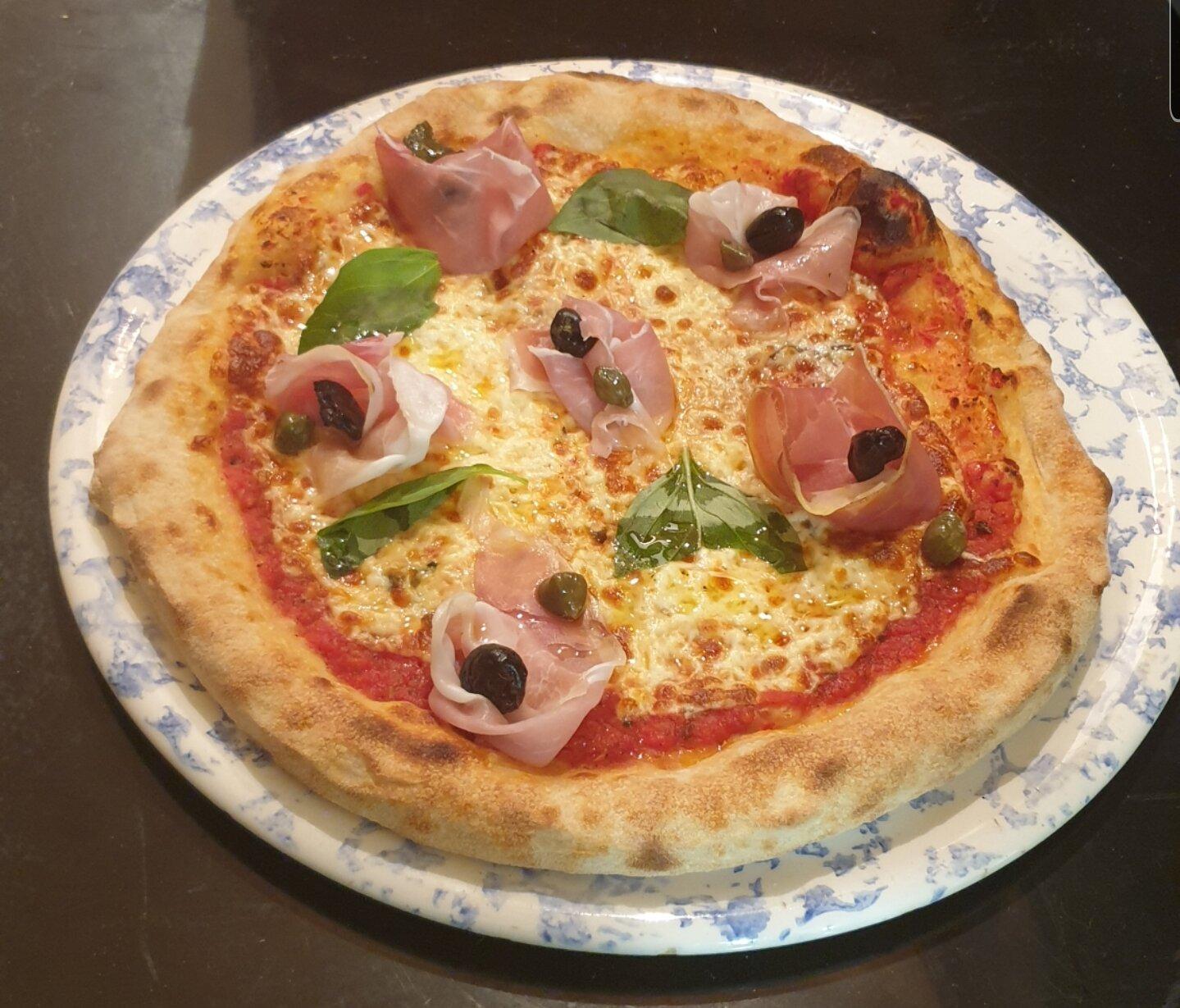 Restaurant Pizzeria I Borgia