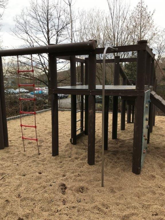 Mini Spielplatz Baikonurweg