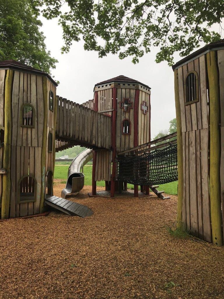 Spielplatz Im Schlobigpark