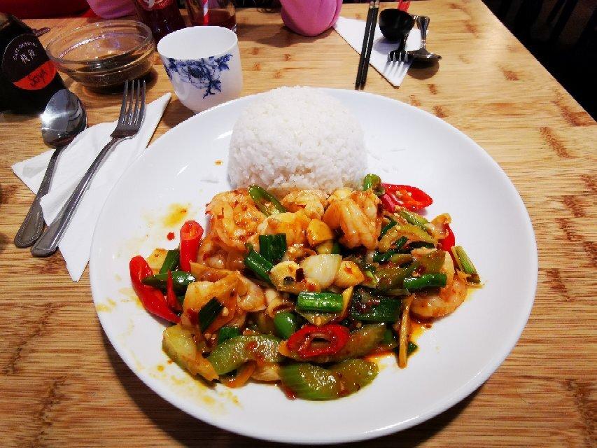 Cafe Oriental & Dumpling Bar