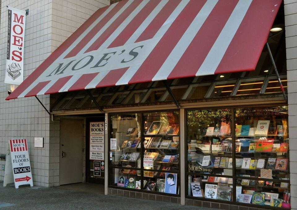 Moe's Books
