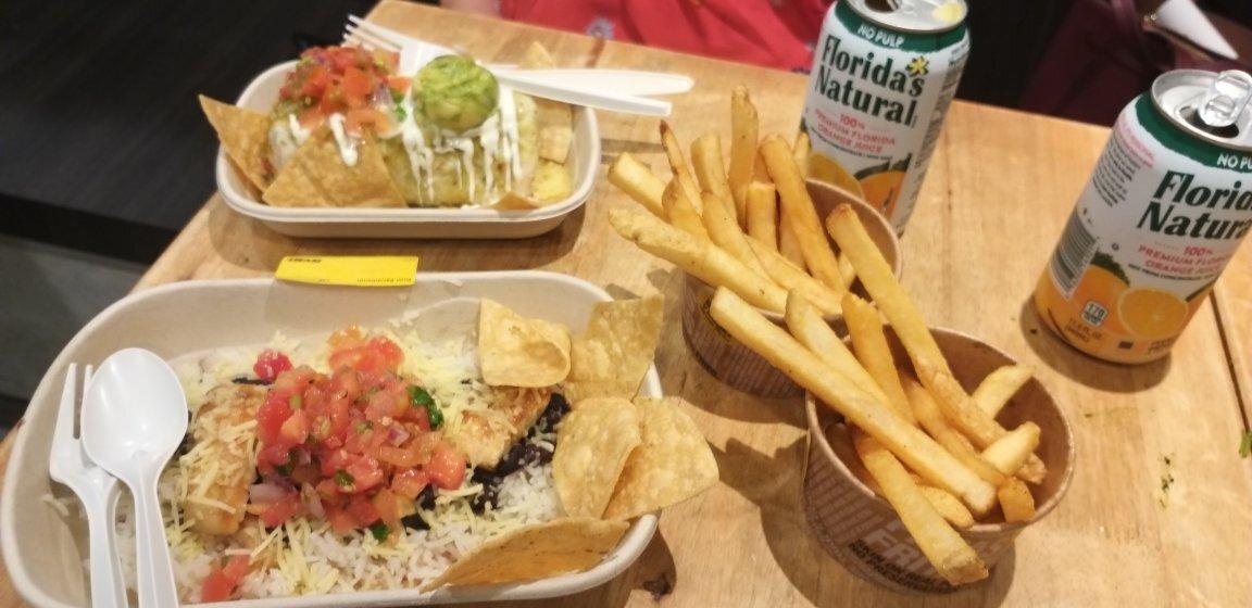 Guzman y Gomez - Tanjong Pagar Centre