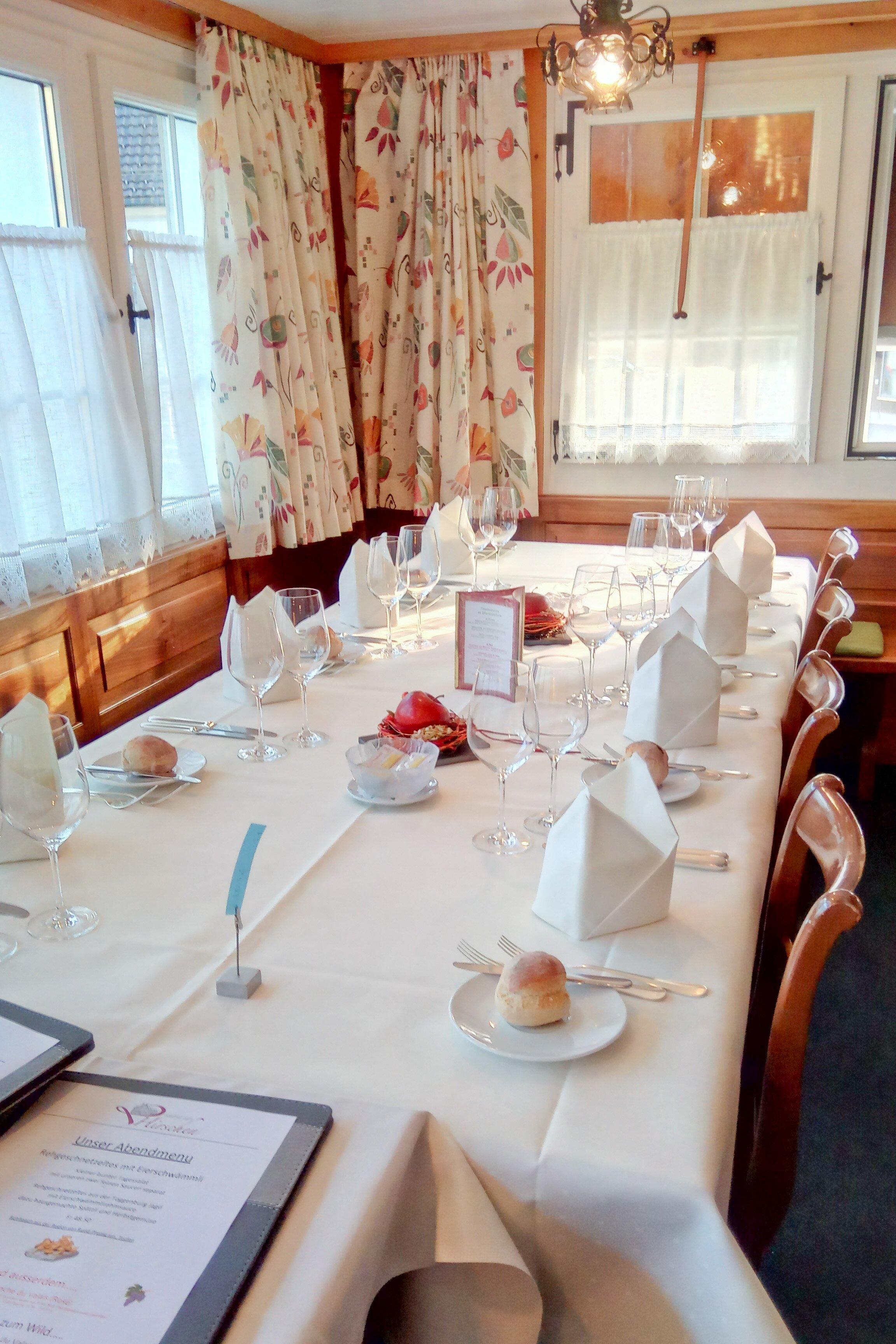 Gasthof zum Hirschen