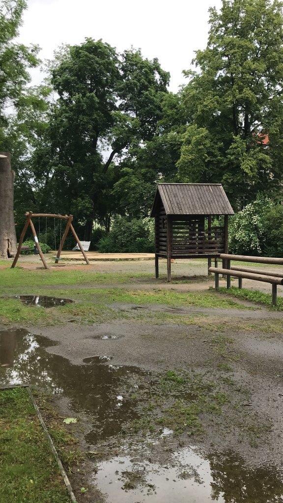 Spielplatz Rosenwiese