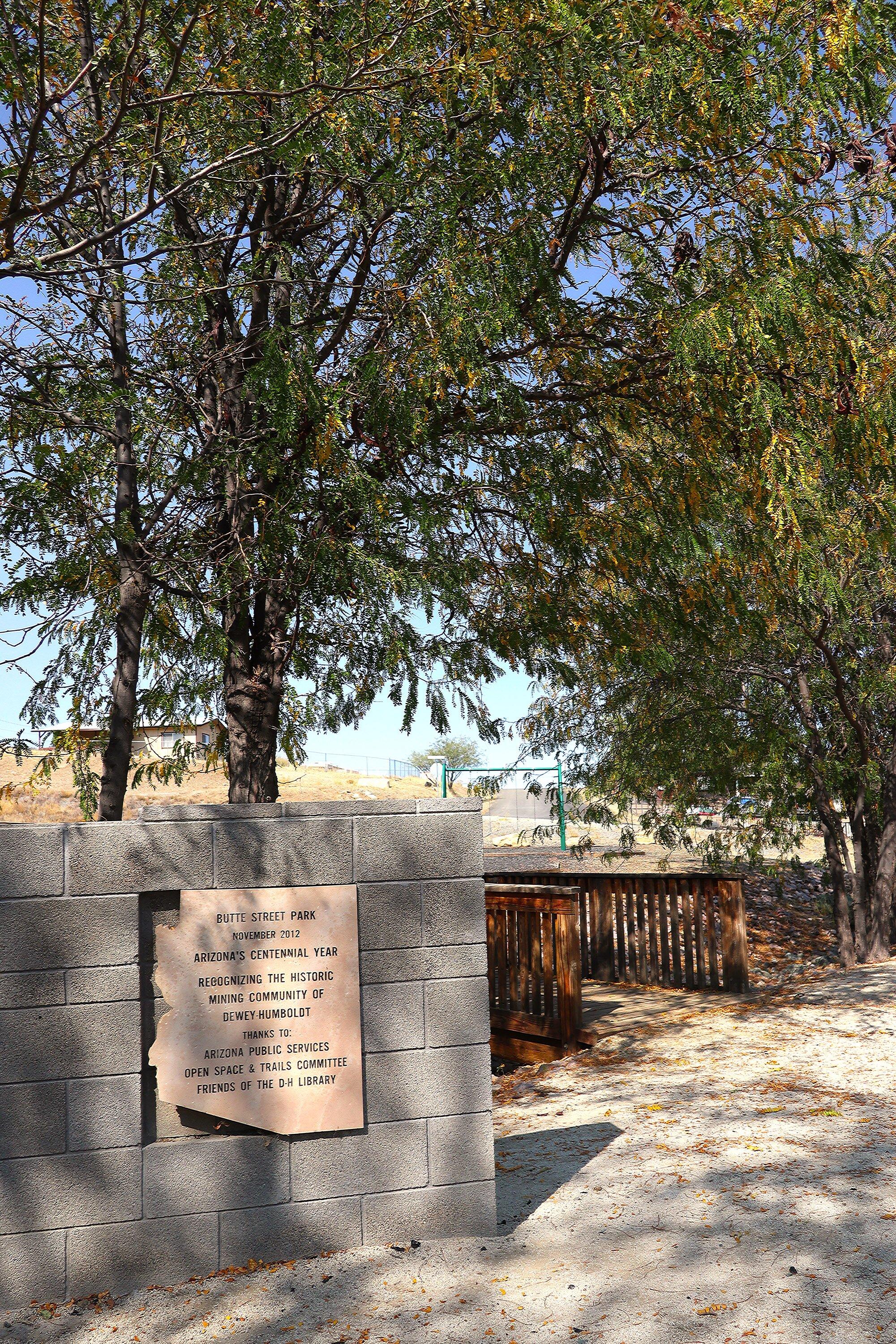 Dewey-humboldt Town Hall