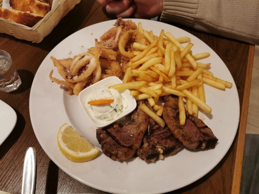 Griechische Taverne Kyklos