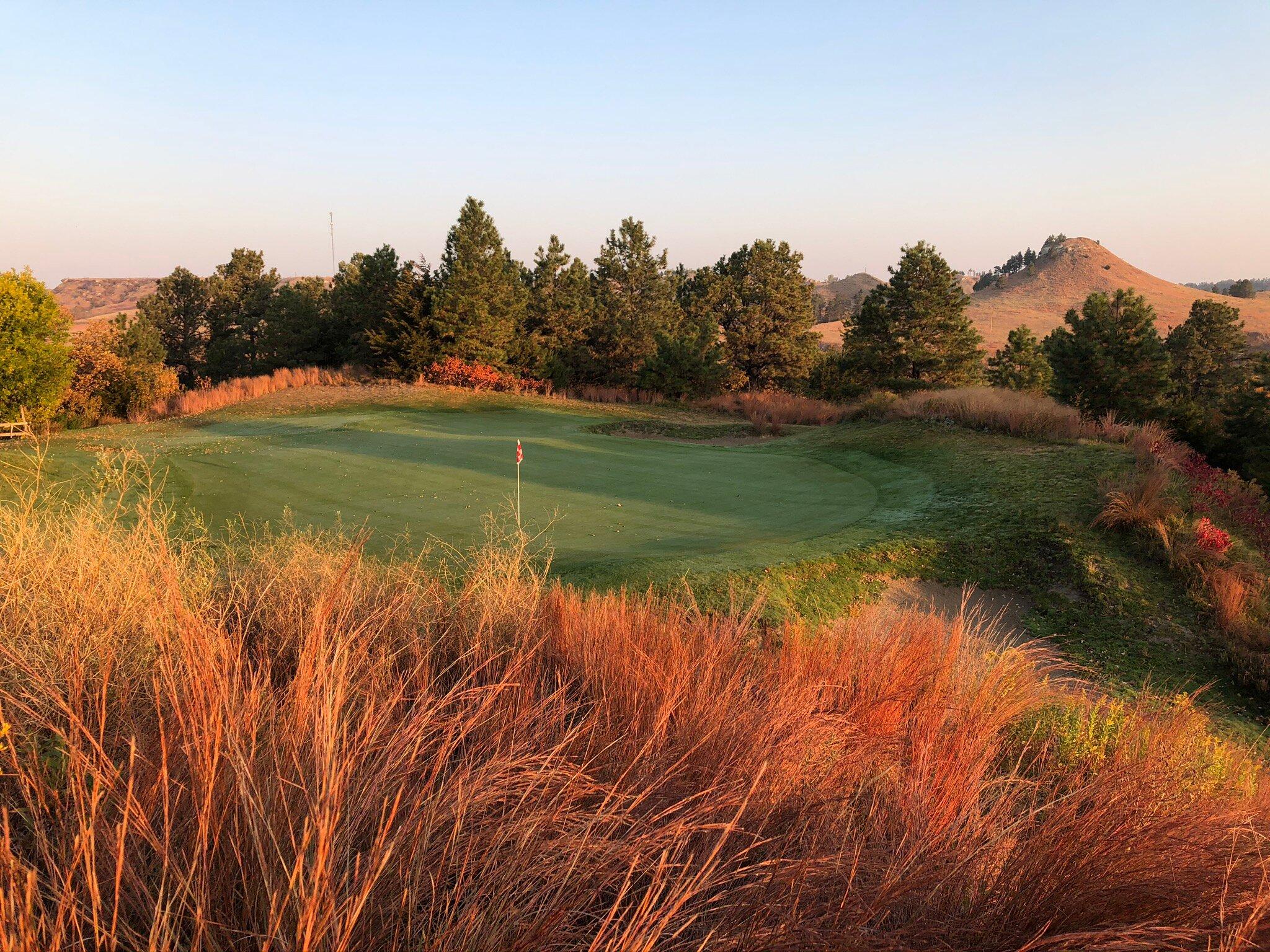 Frederick Peak Golf Club