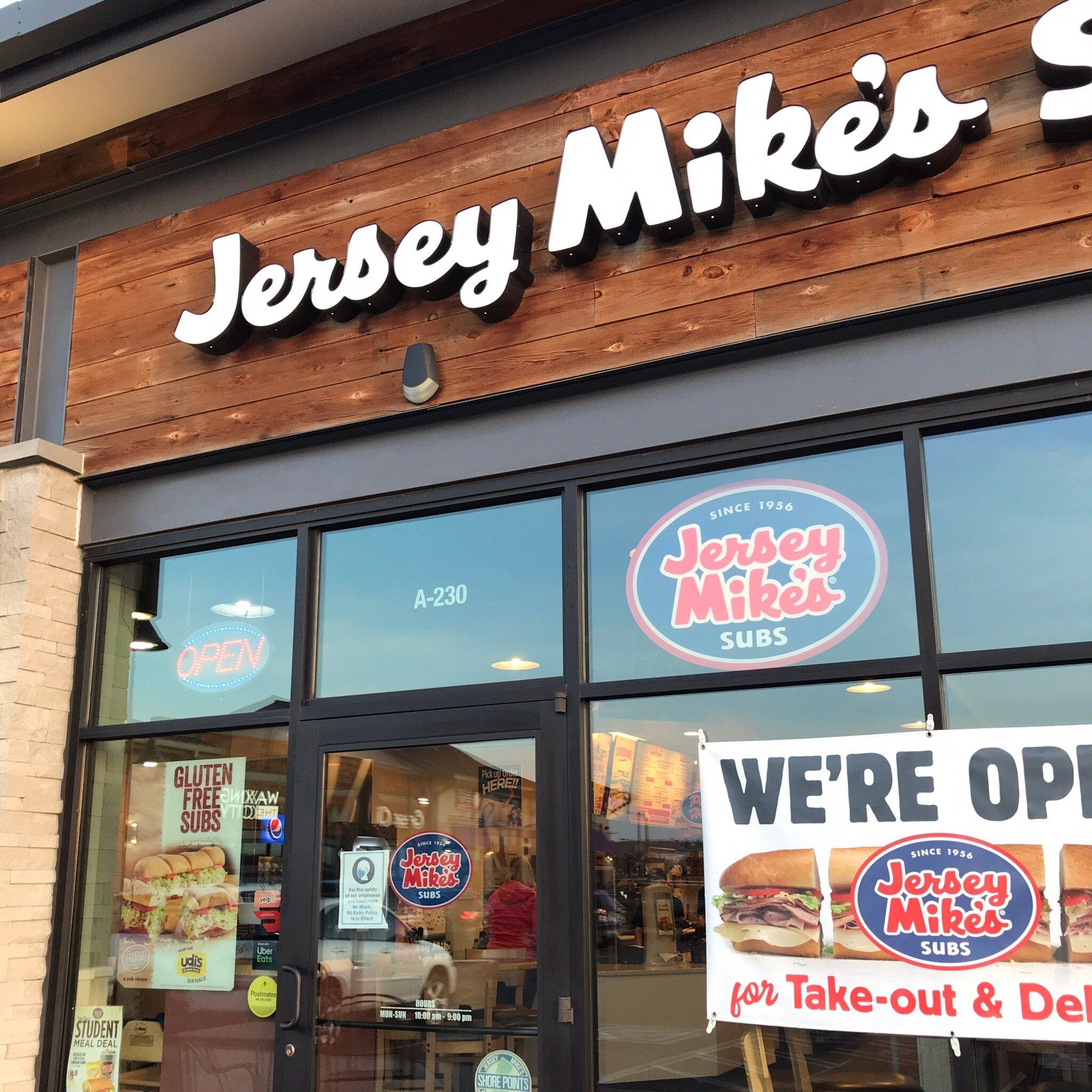 Jersey Mike's Subs