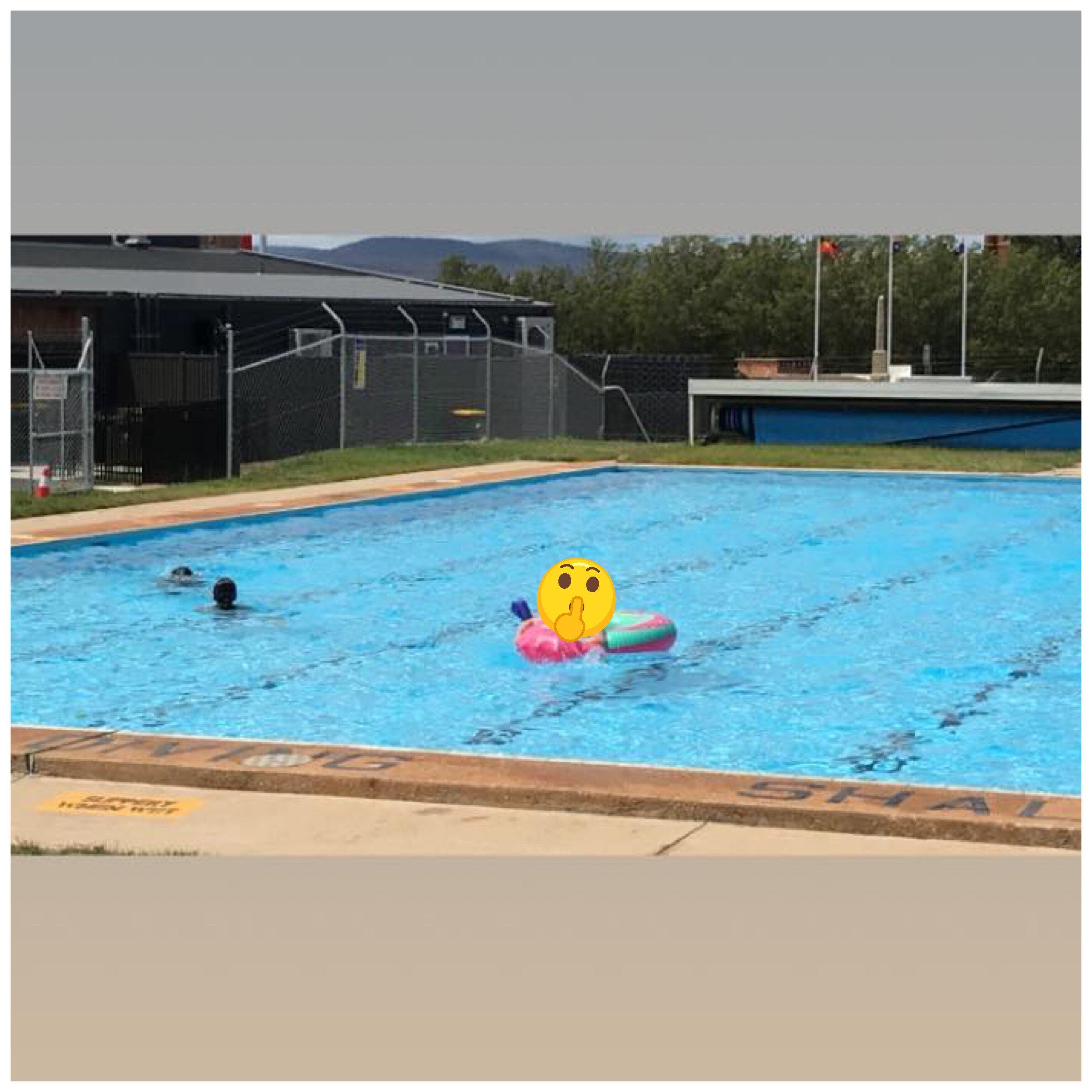 Campbell Town Swimming Pool