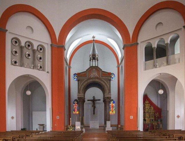 Chiesa Di S. Carlo Borromeo