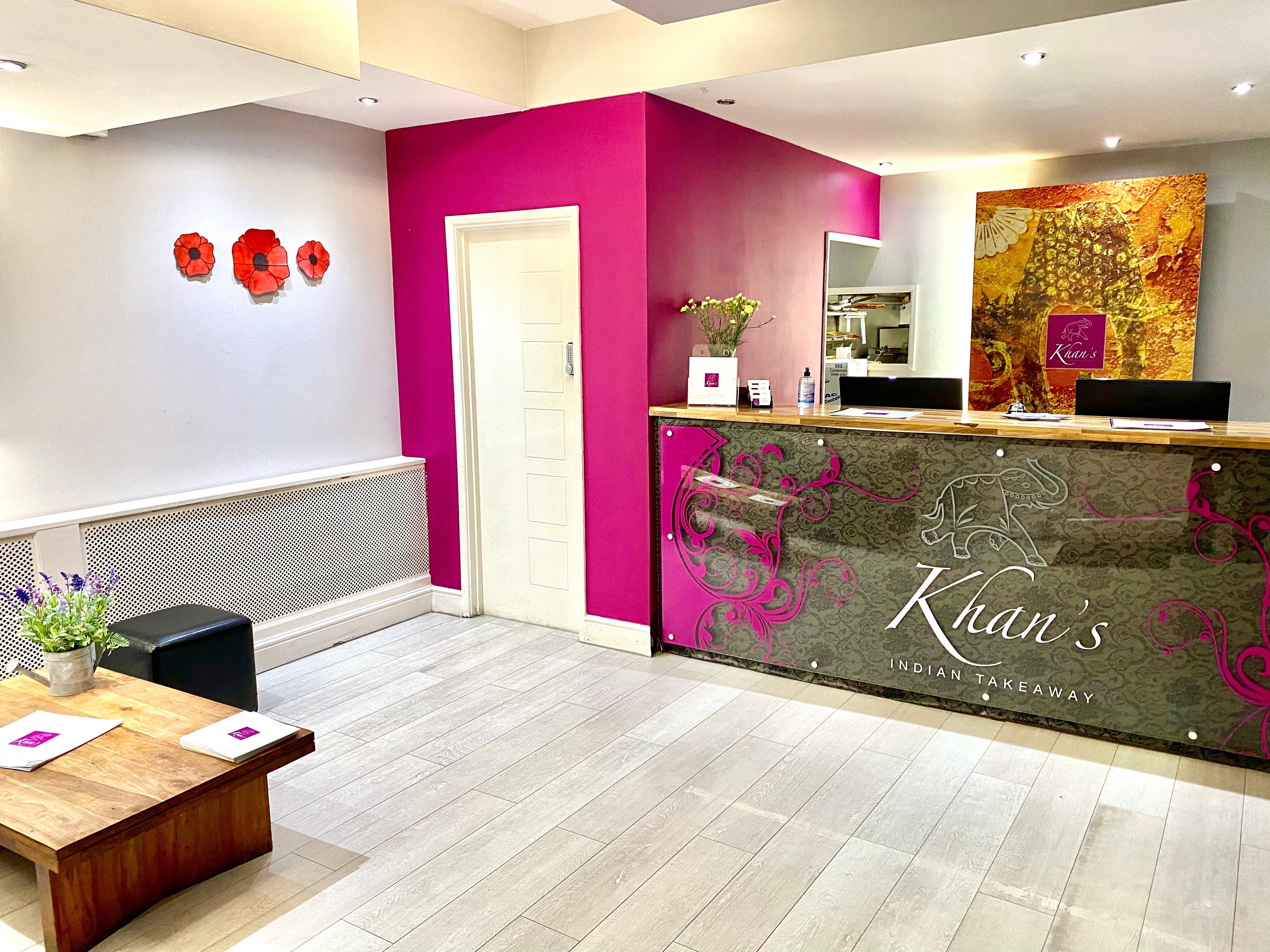 Khan's Indian Takeaway