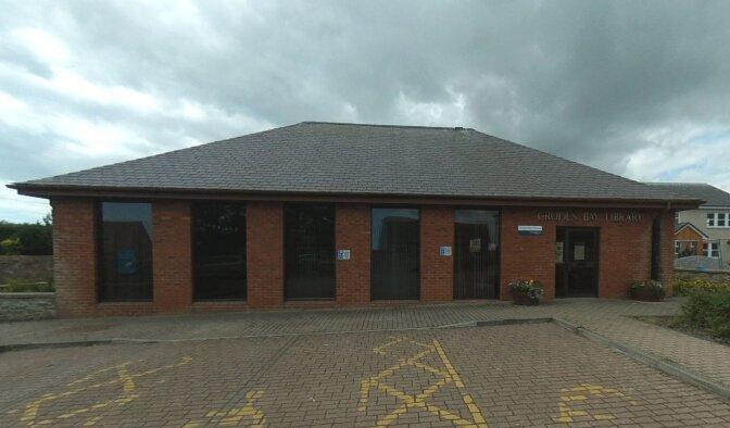 Cruden Bay Library