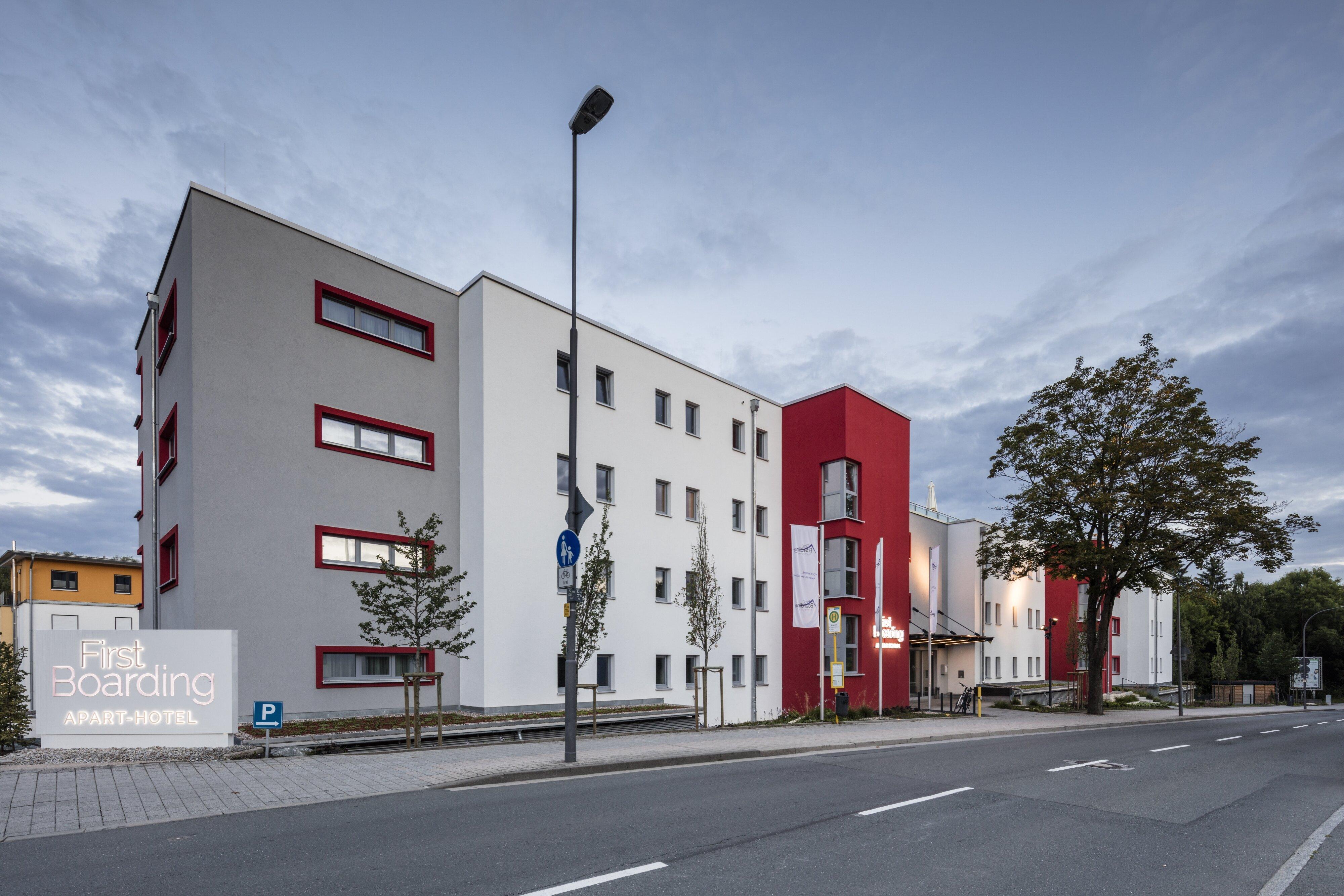 Apart-Hotel FirstBoarding Bayreuth