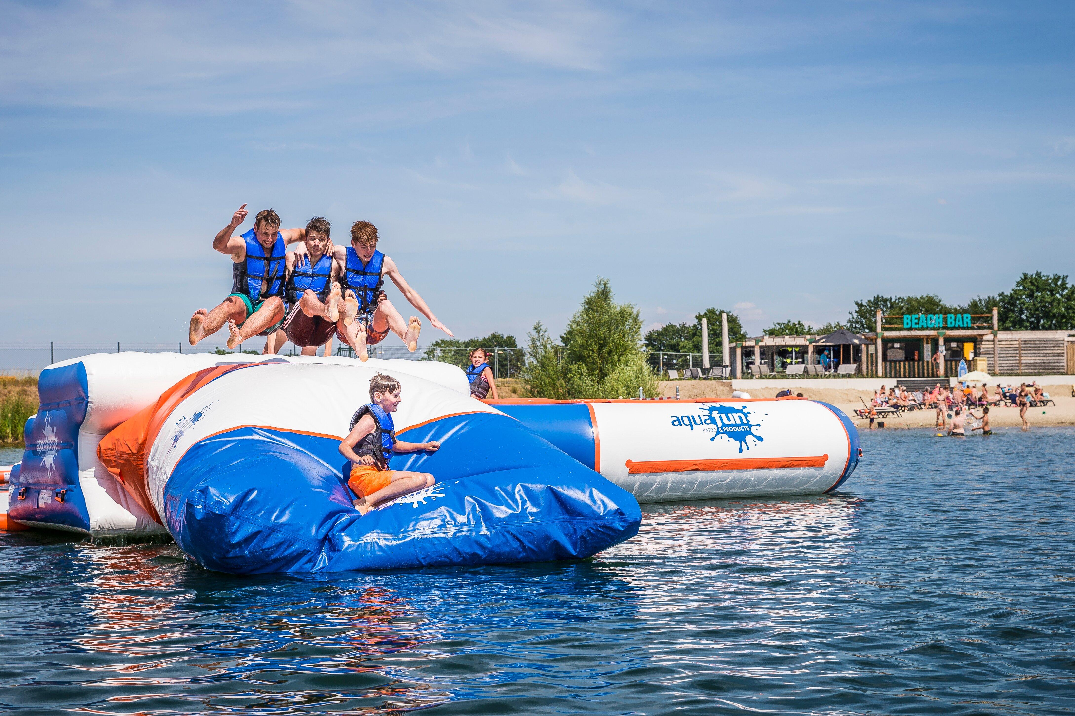 BillyBird Park Drakenrijk