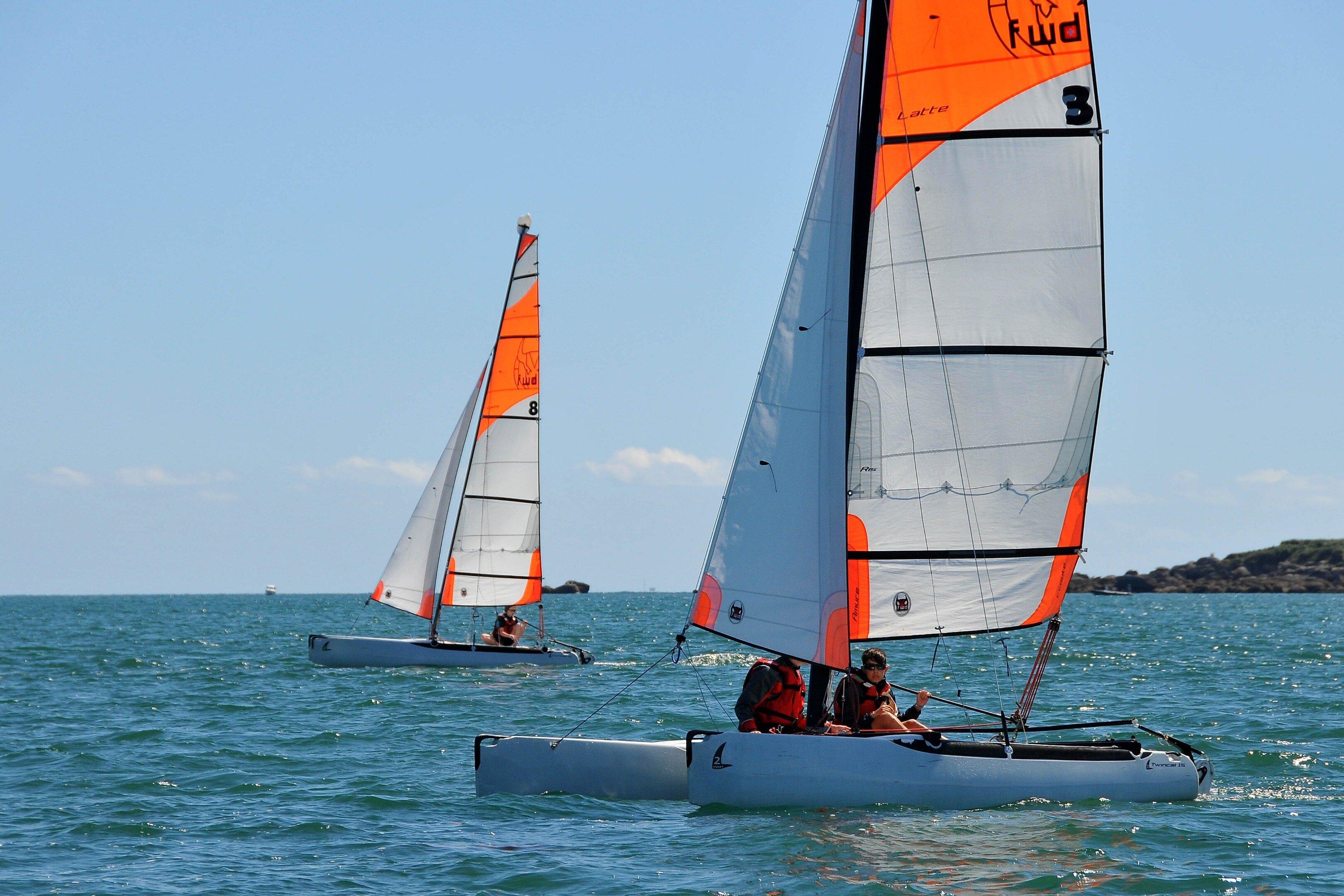 CENTRE NAUTIQUE FOUESNANT CORNOUAILLE